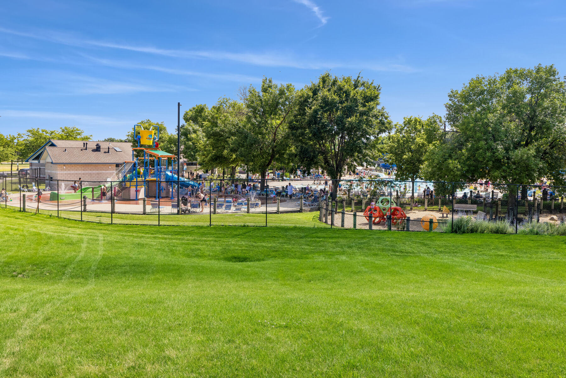 Barracuda Bay Water Park
