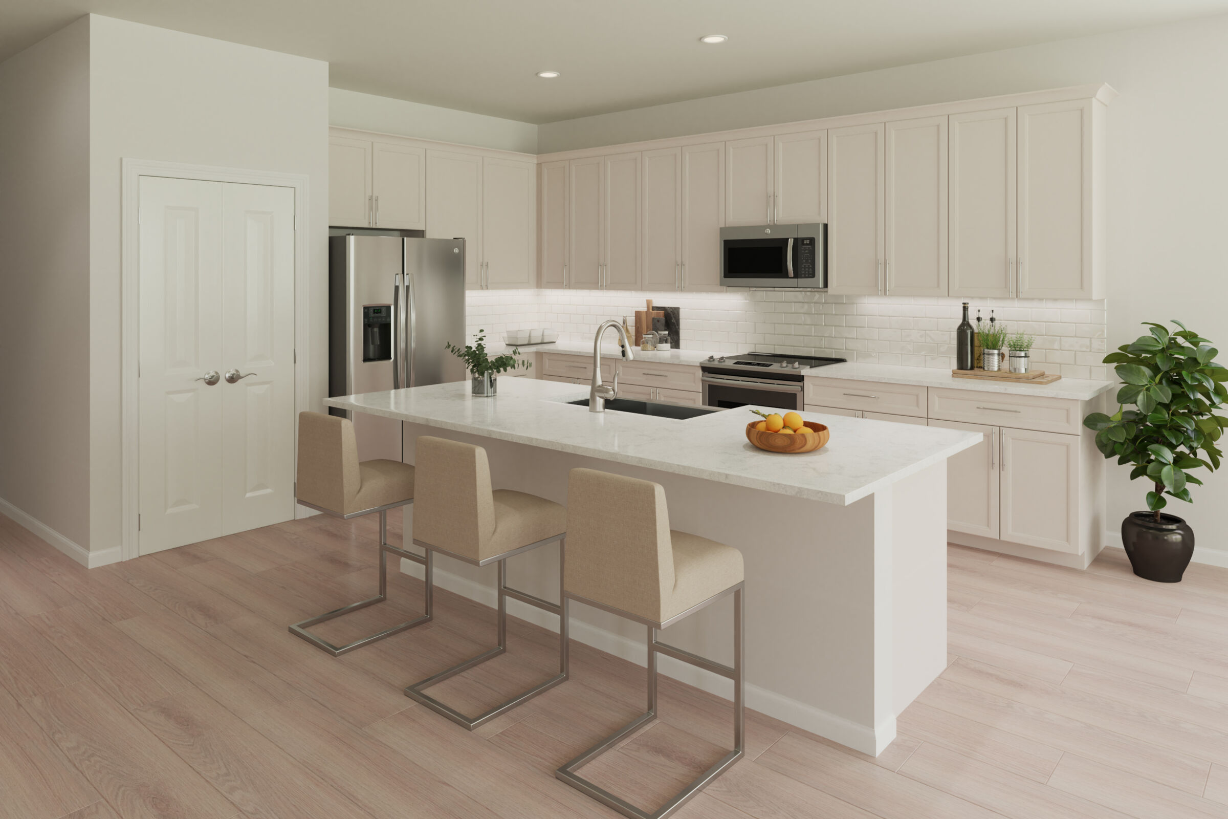 Abbington Kitchen