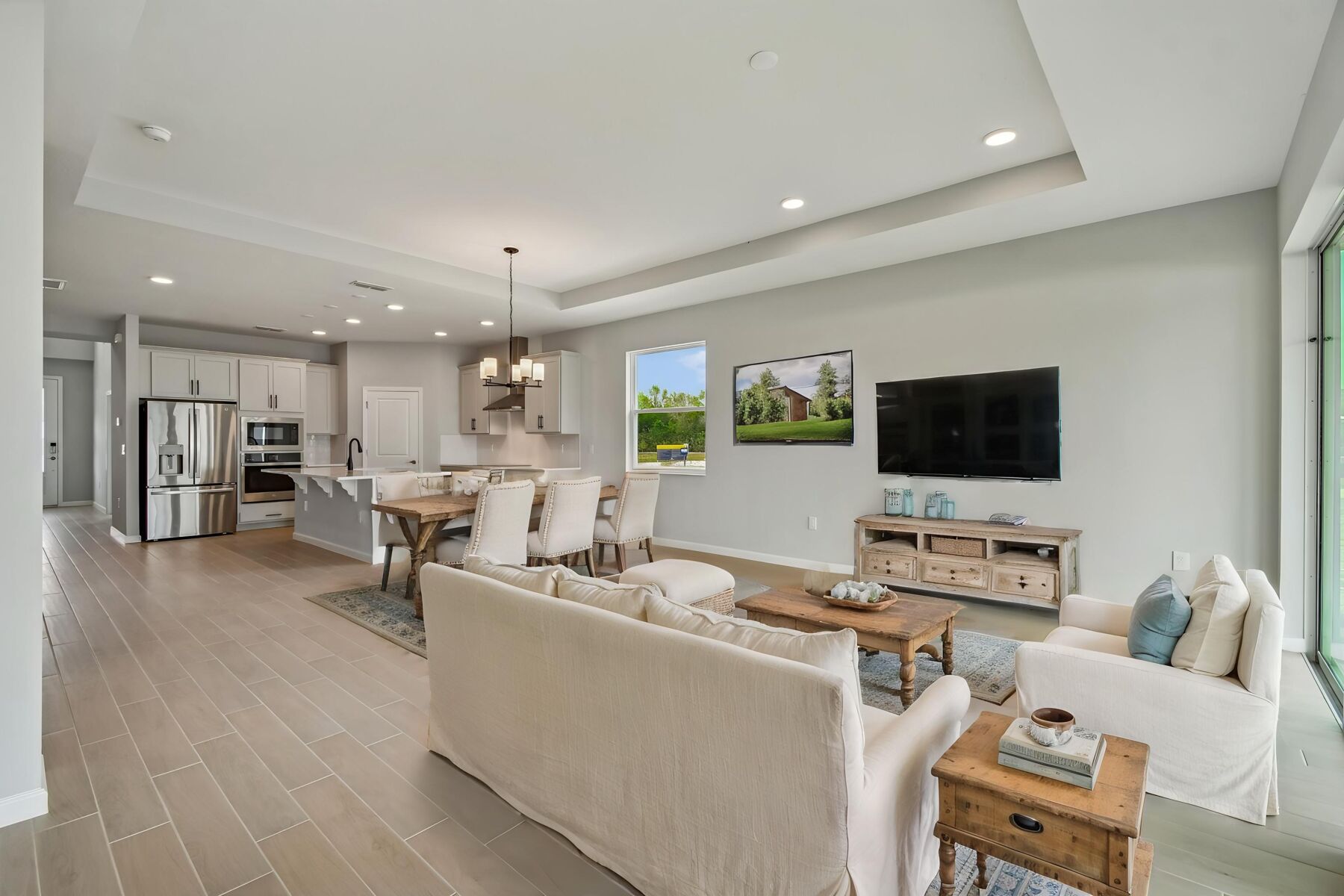 Cambria Great Room