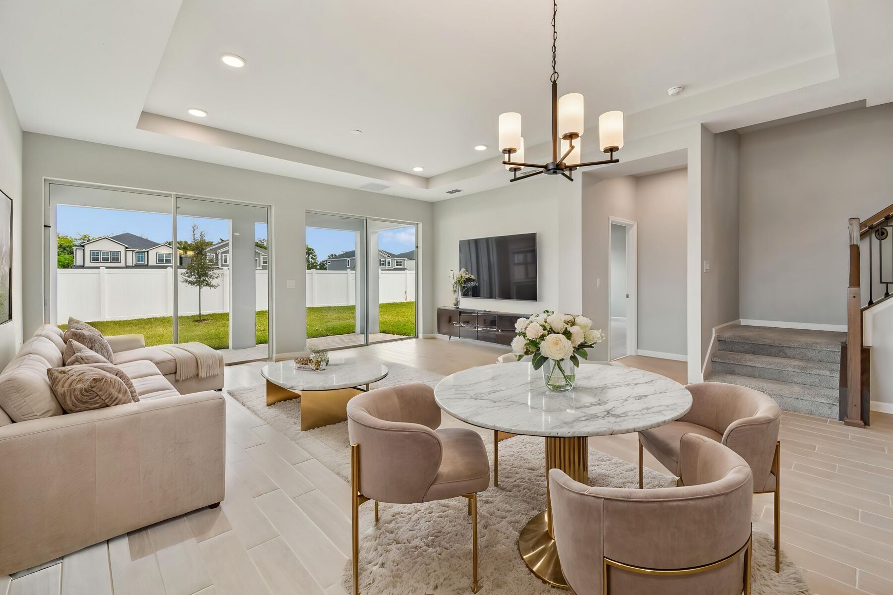 Cambria Great Room