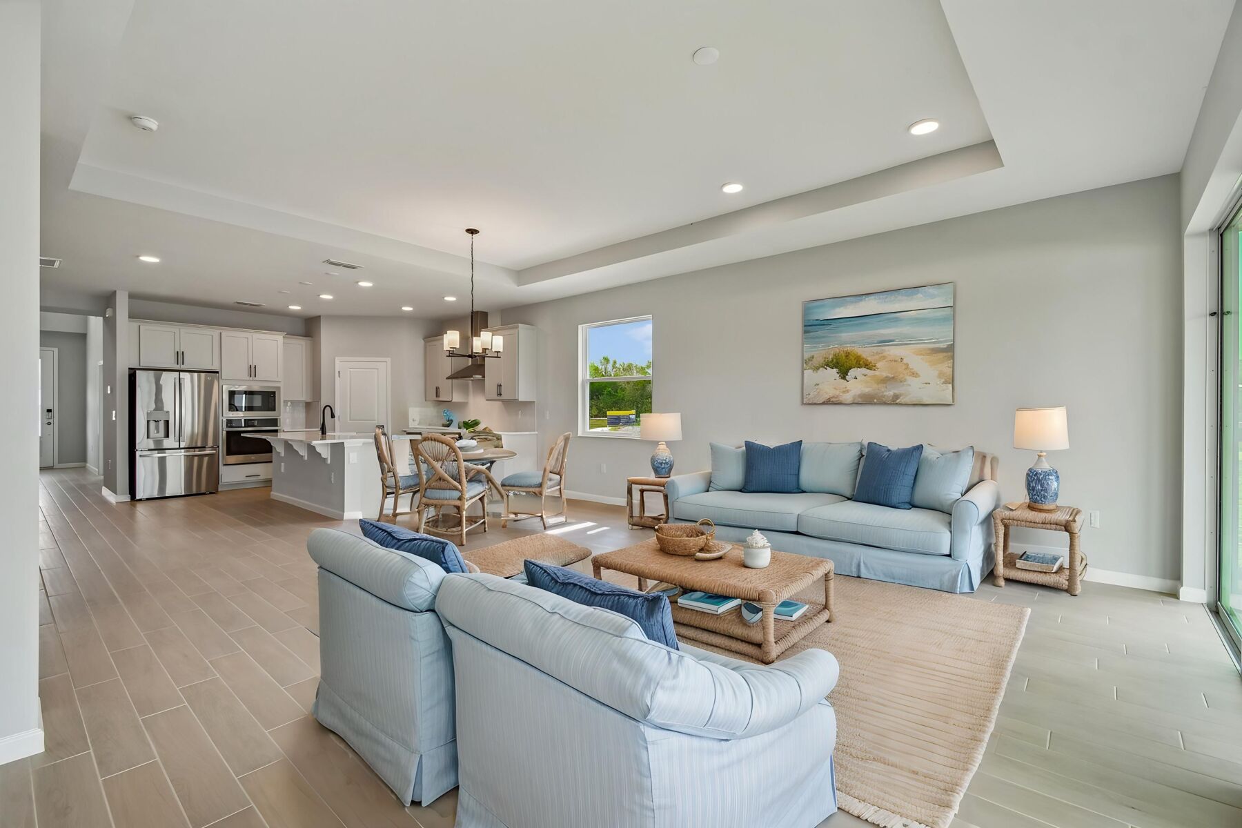 Cambria Great Room