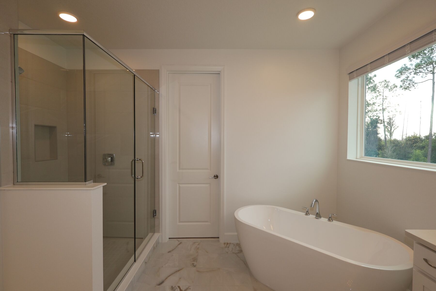 Endeavor Bathroom