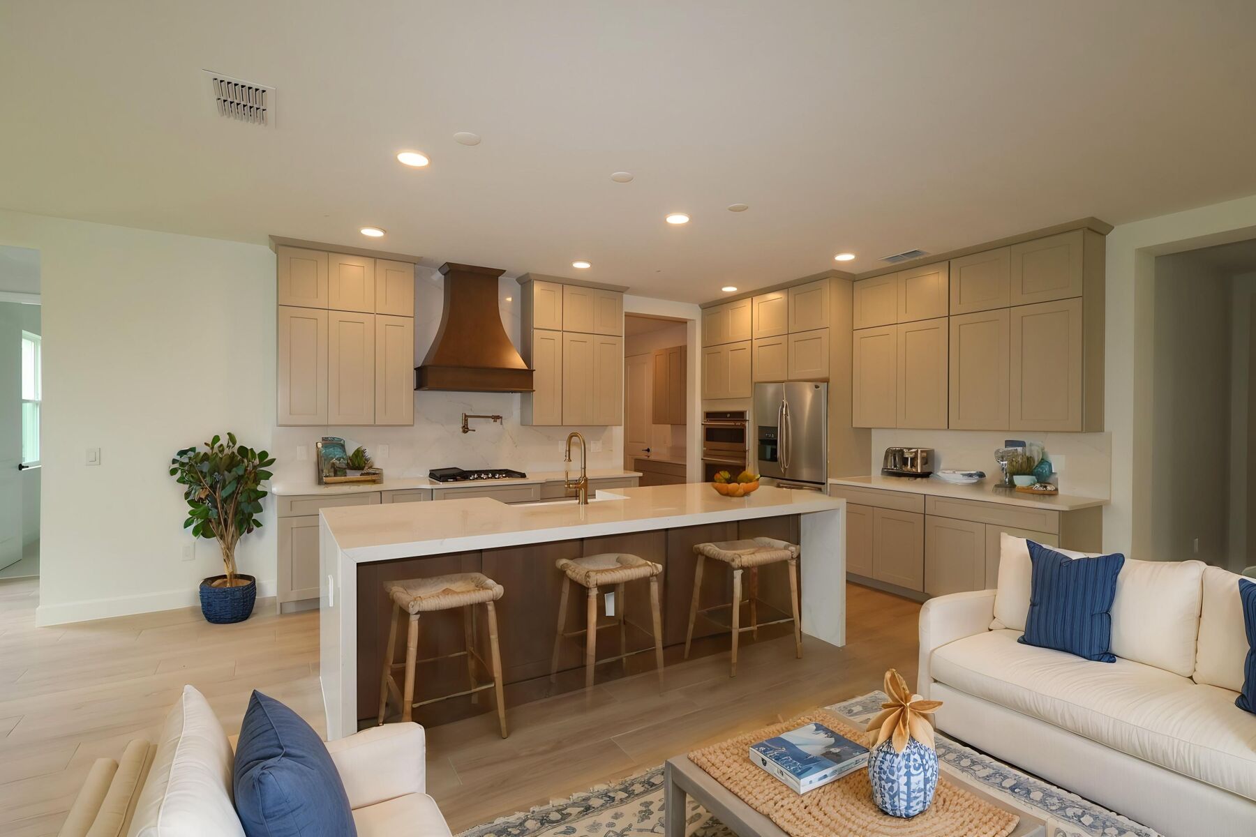 Endeavor Kitchen