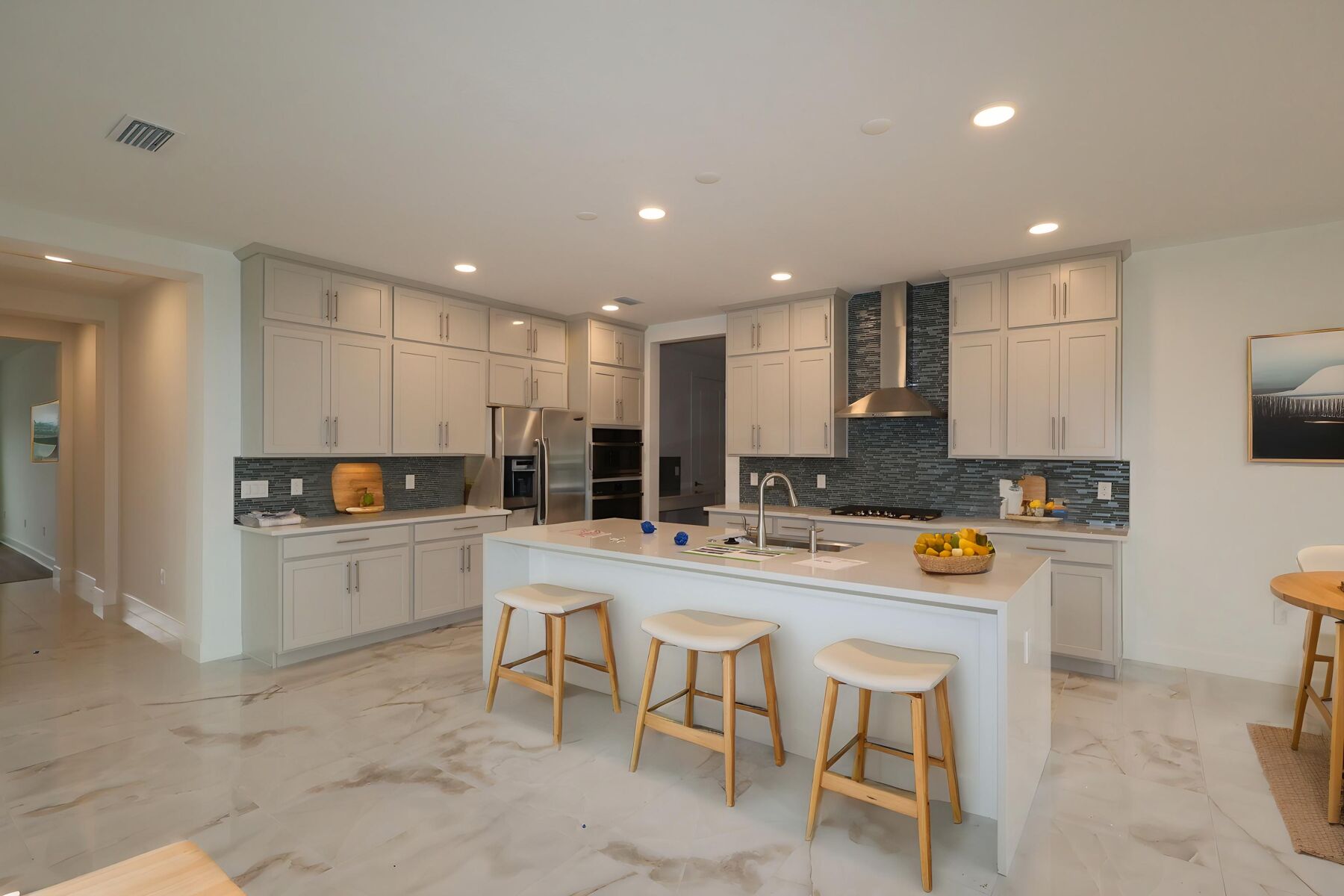 Endeavor Kitchen