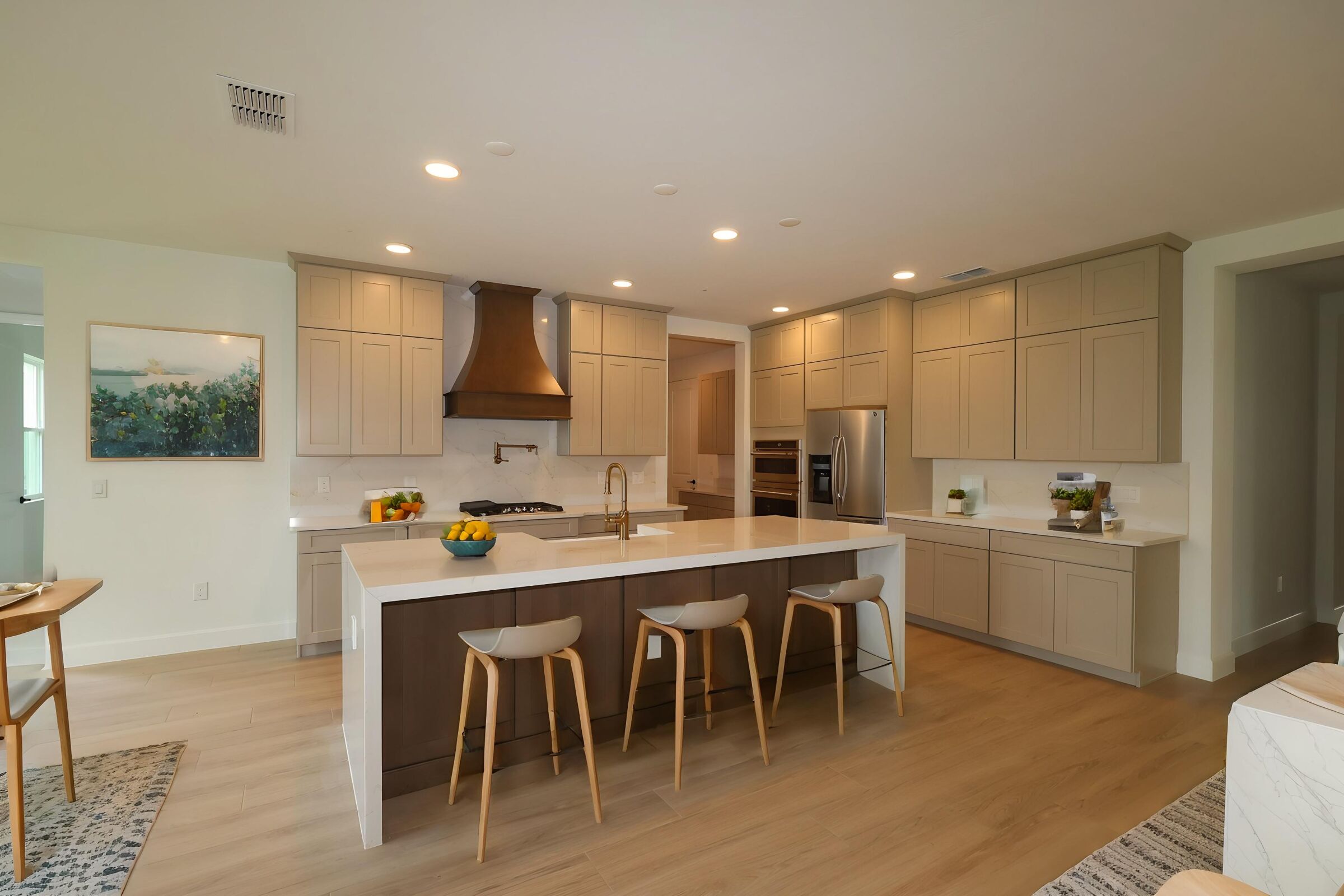 Endeavor Kitchen