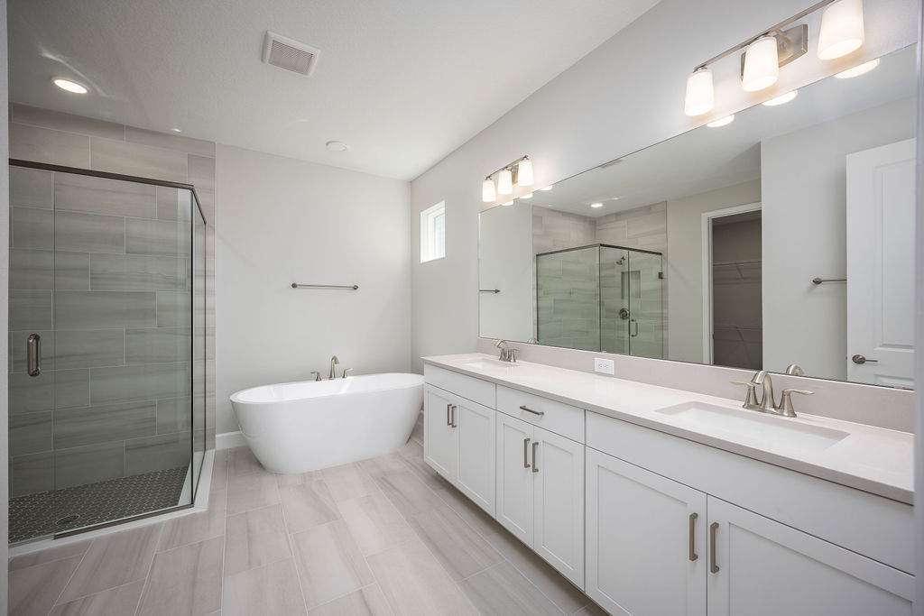 Englewood Bathroom