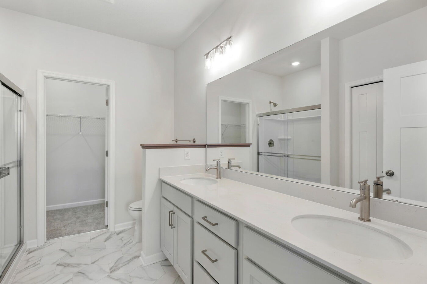 Owner's Bathroom
