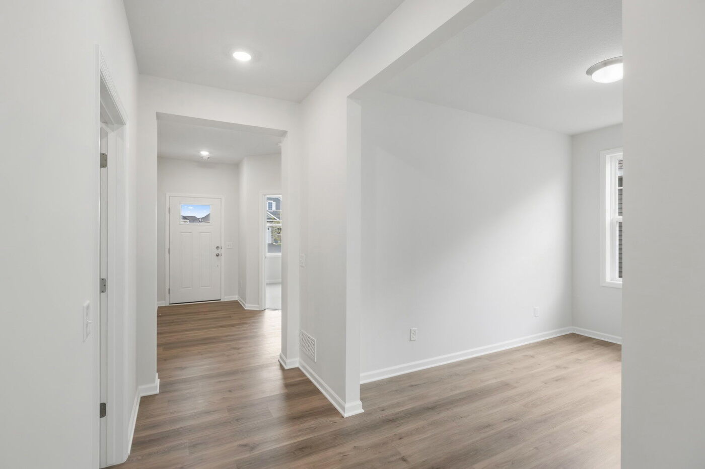 Hallway 