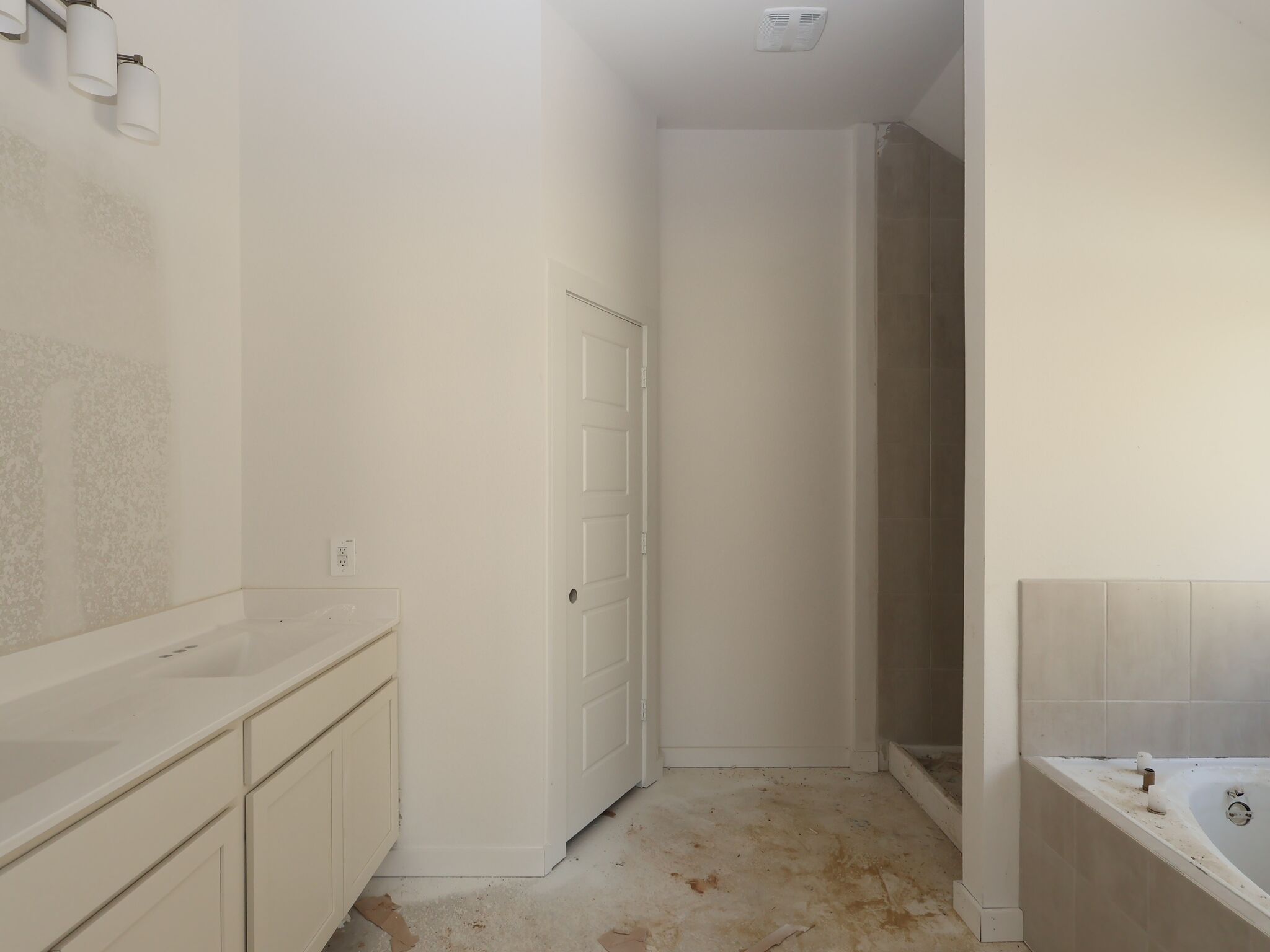 Owner's Bathroom