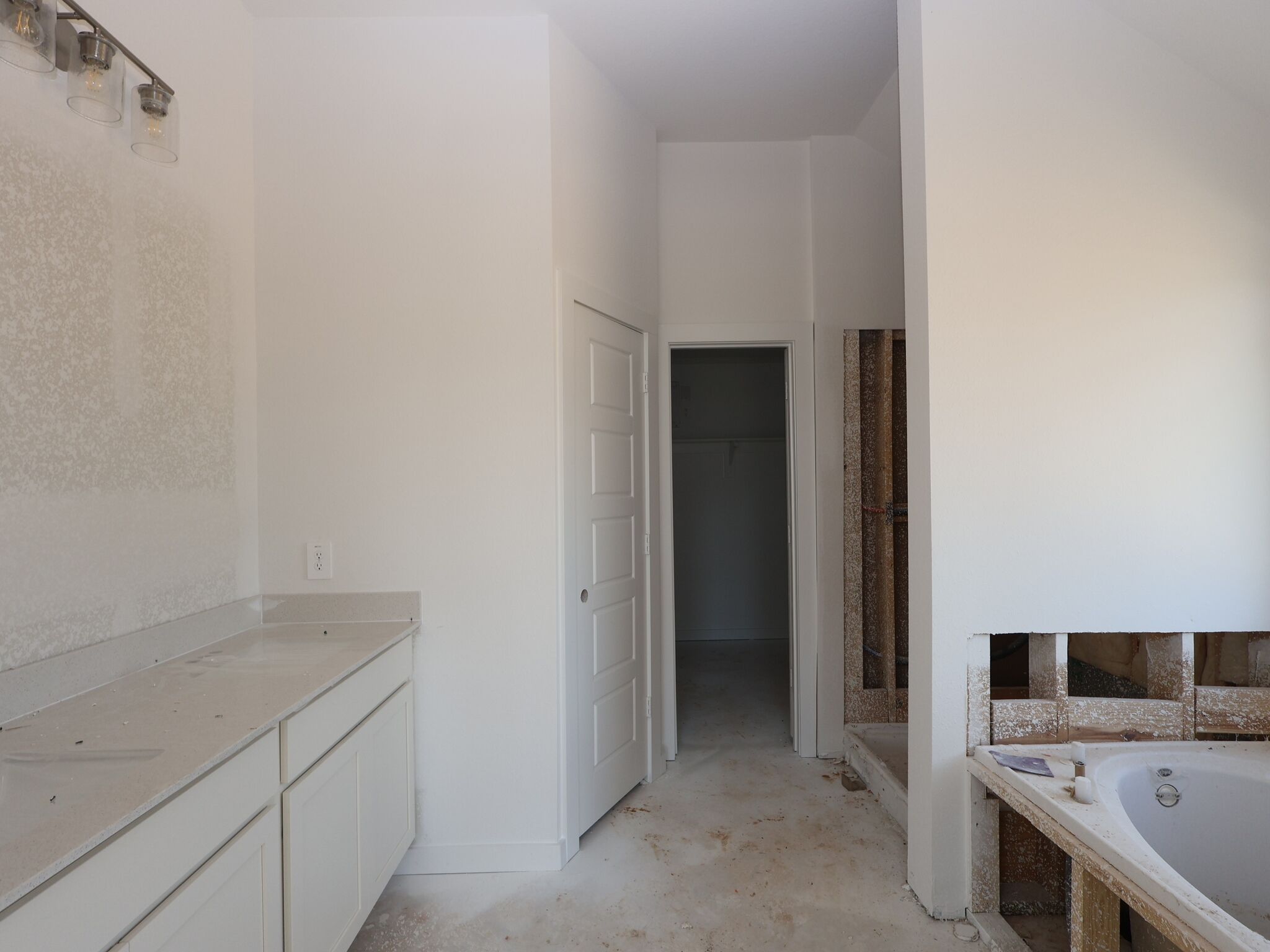 Owner's Bathroom