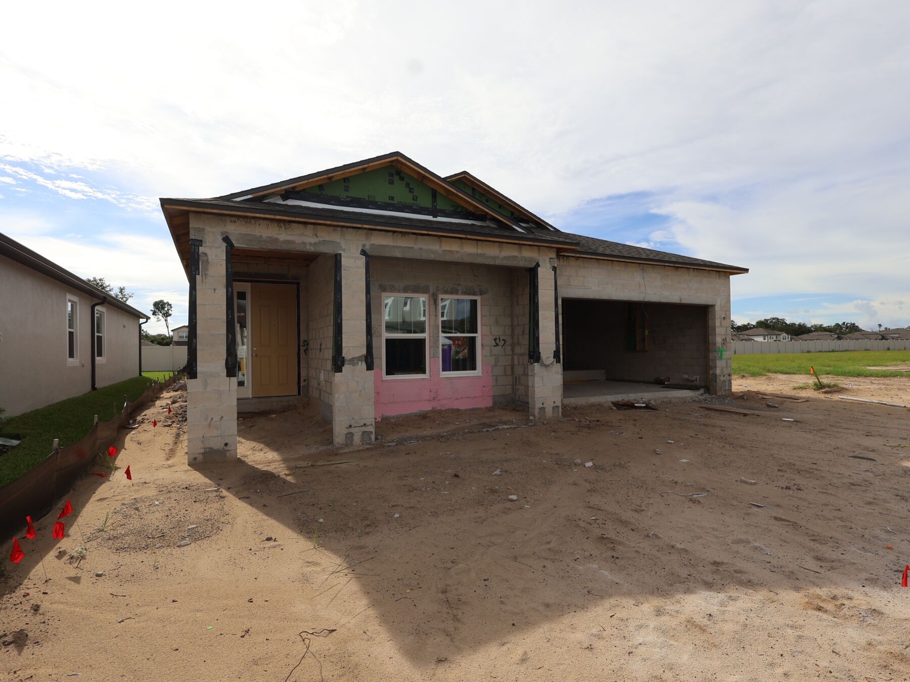 Back Exterior