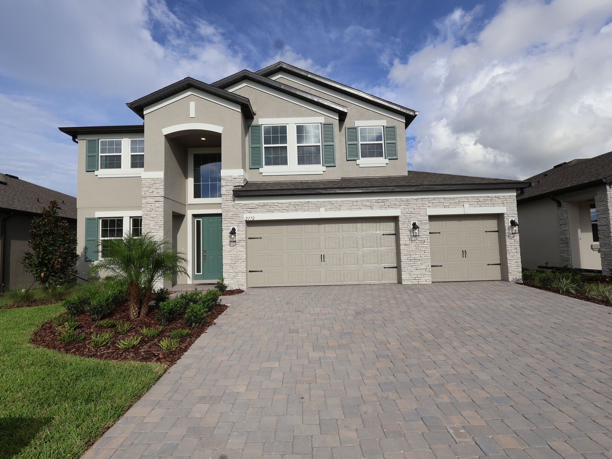 Front Exterior