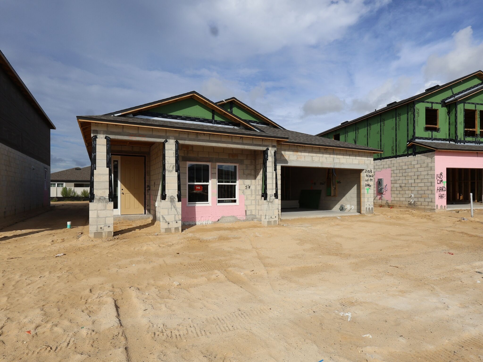 Back Exterior