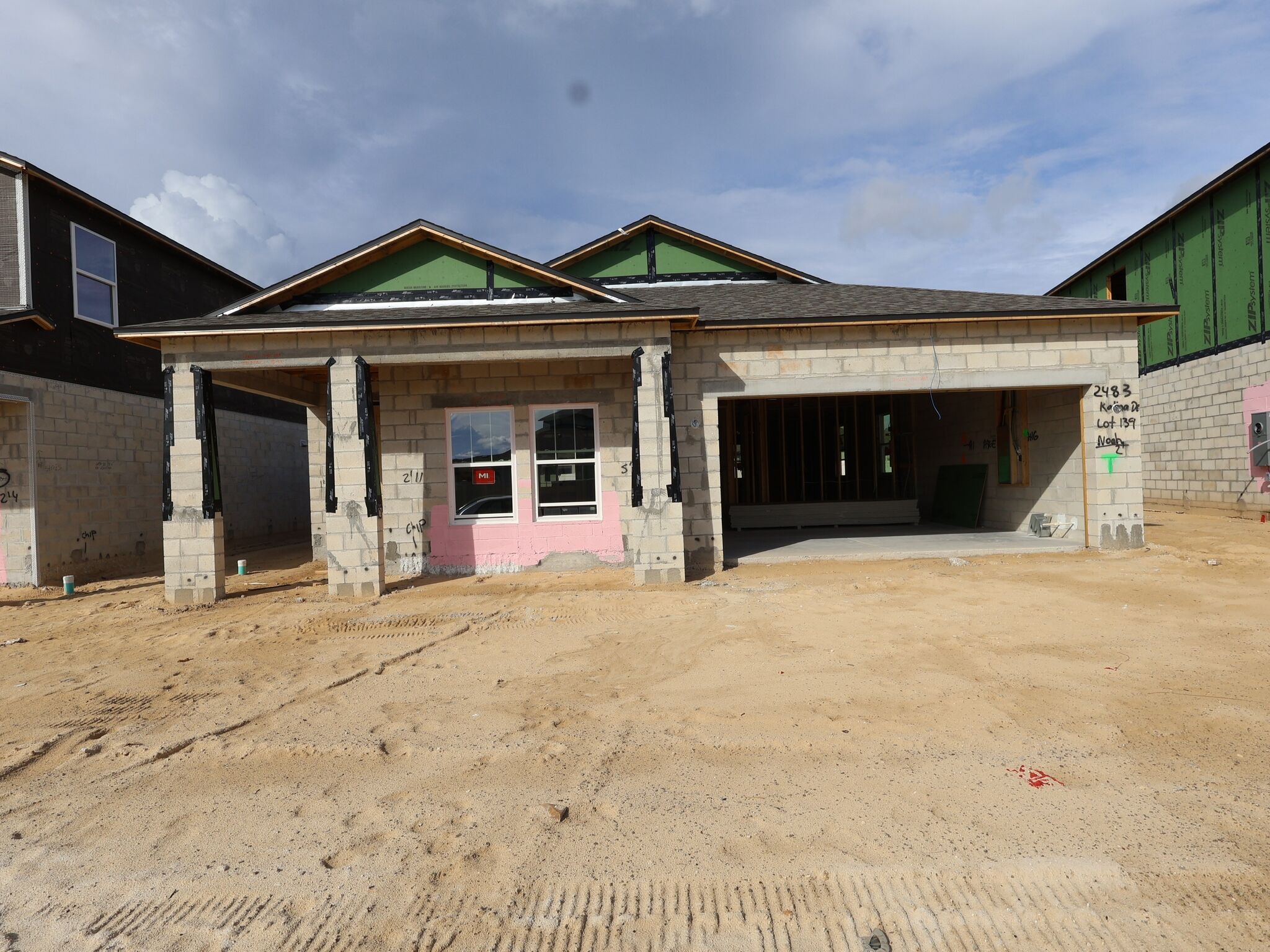 Front Exterior