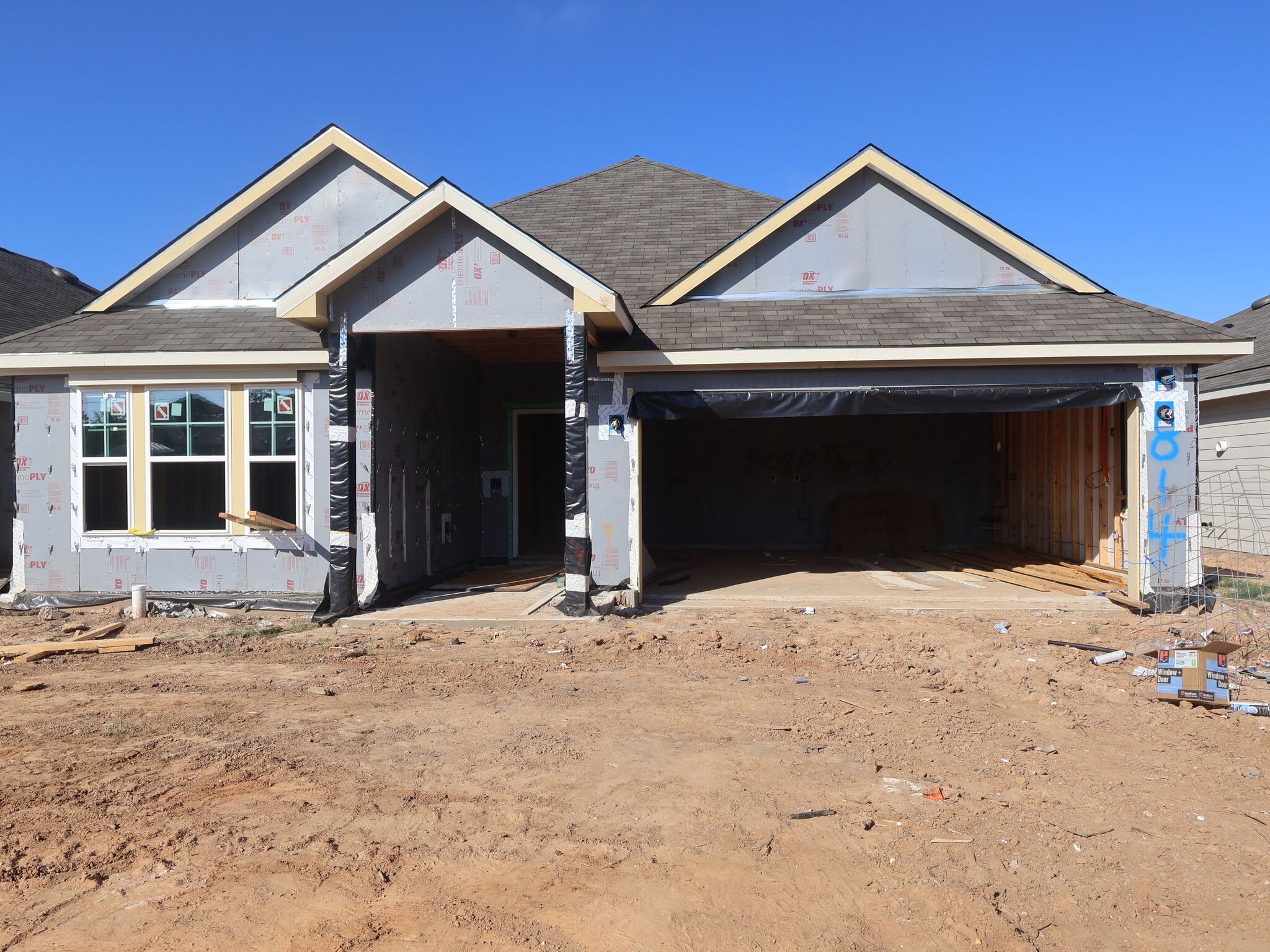 Front Exterior