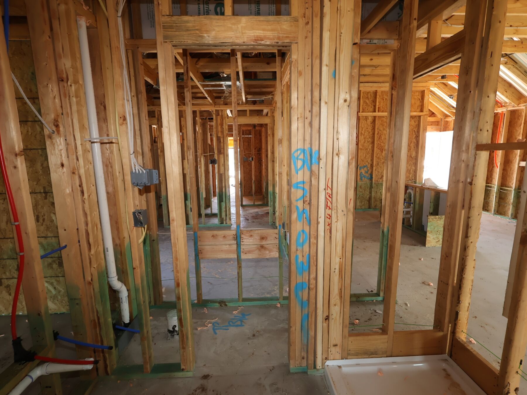 Framing