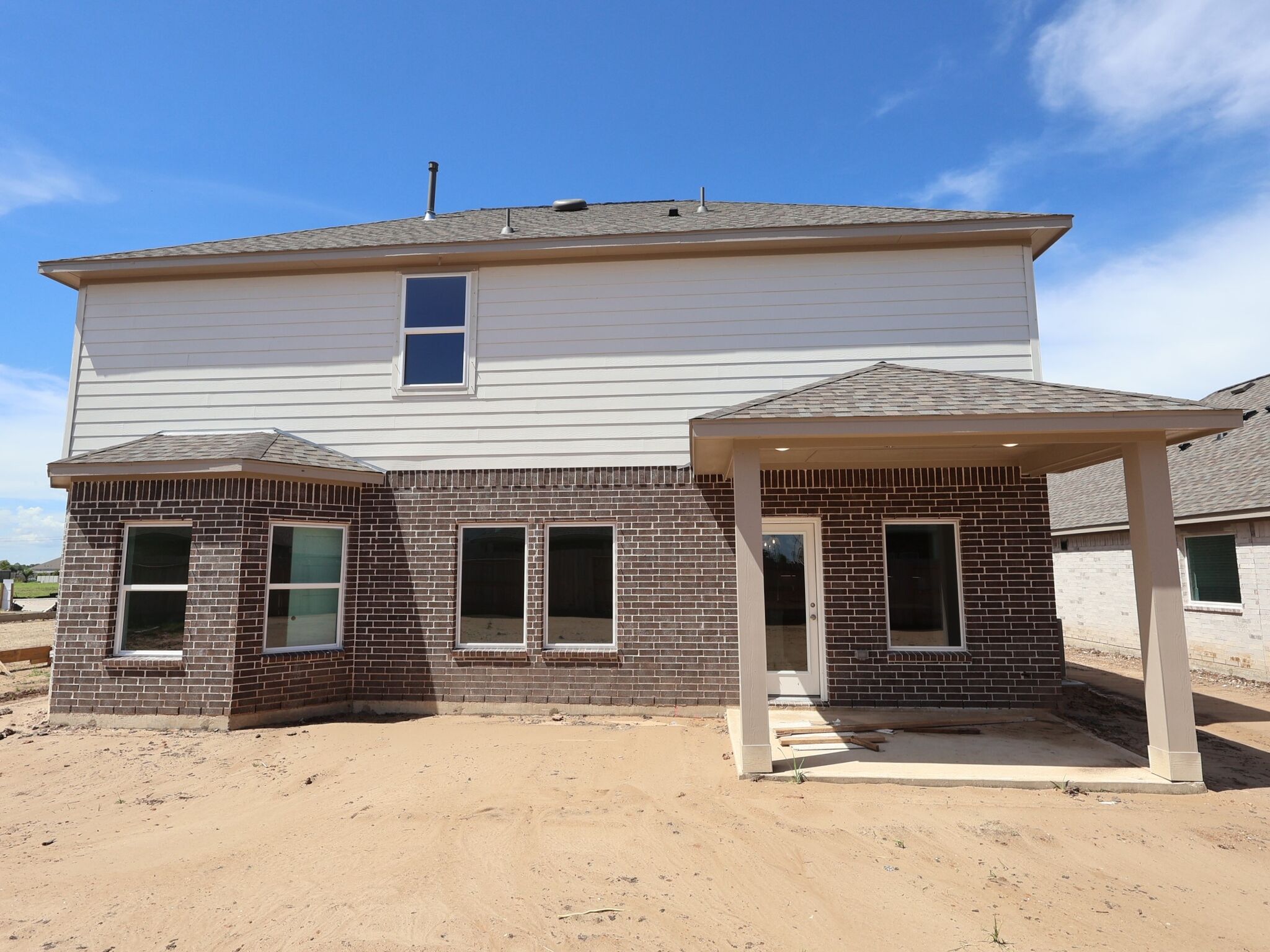 Back Exterior