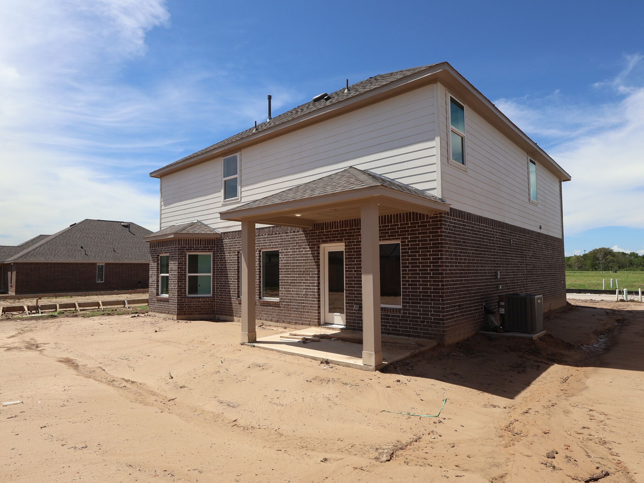 Side Exterior