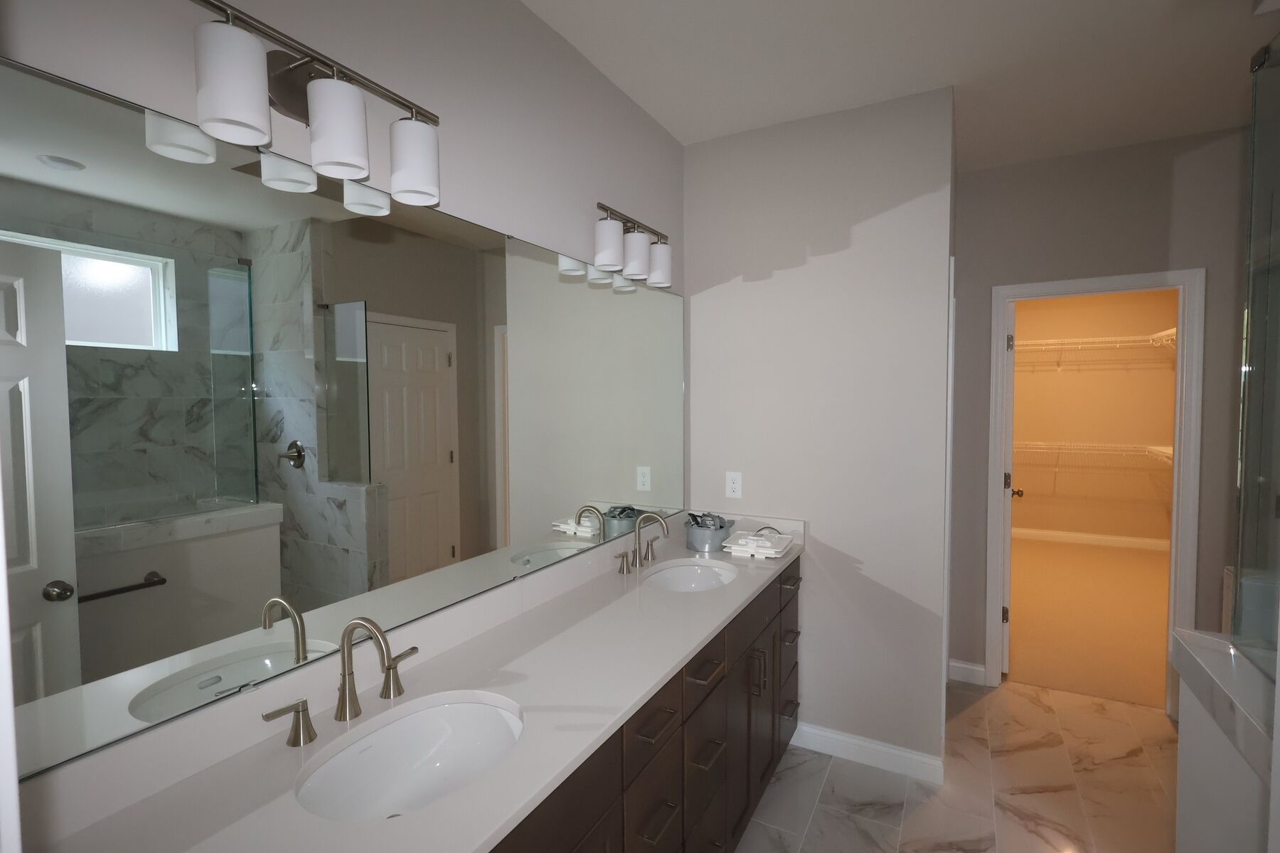 Owner's Bathroom