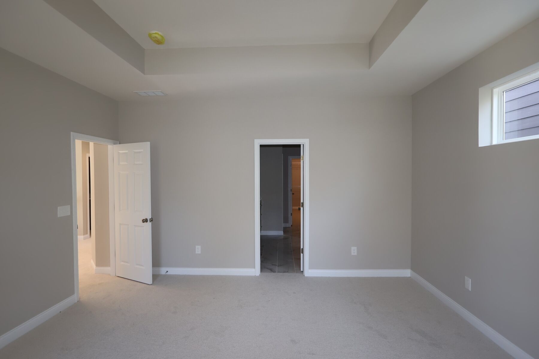 Owner's Bedroom