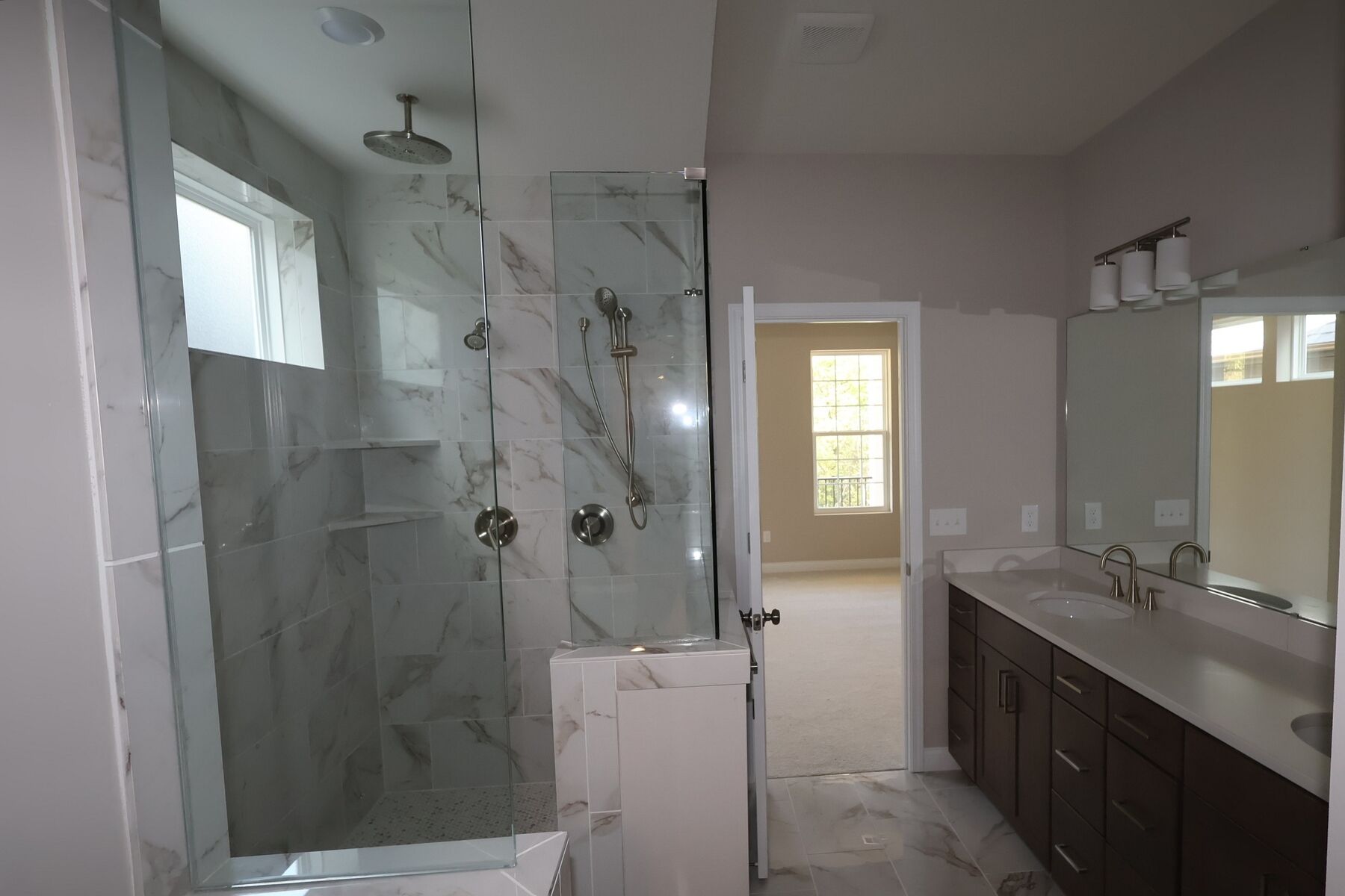 Owner's Bathroom