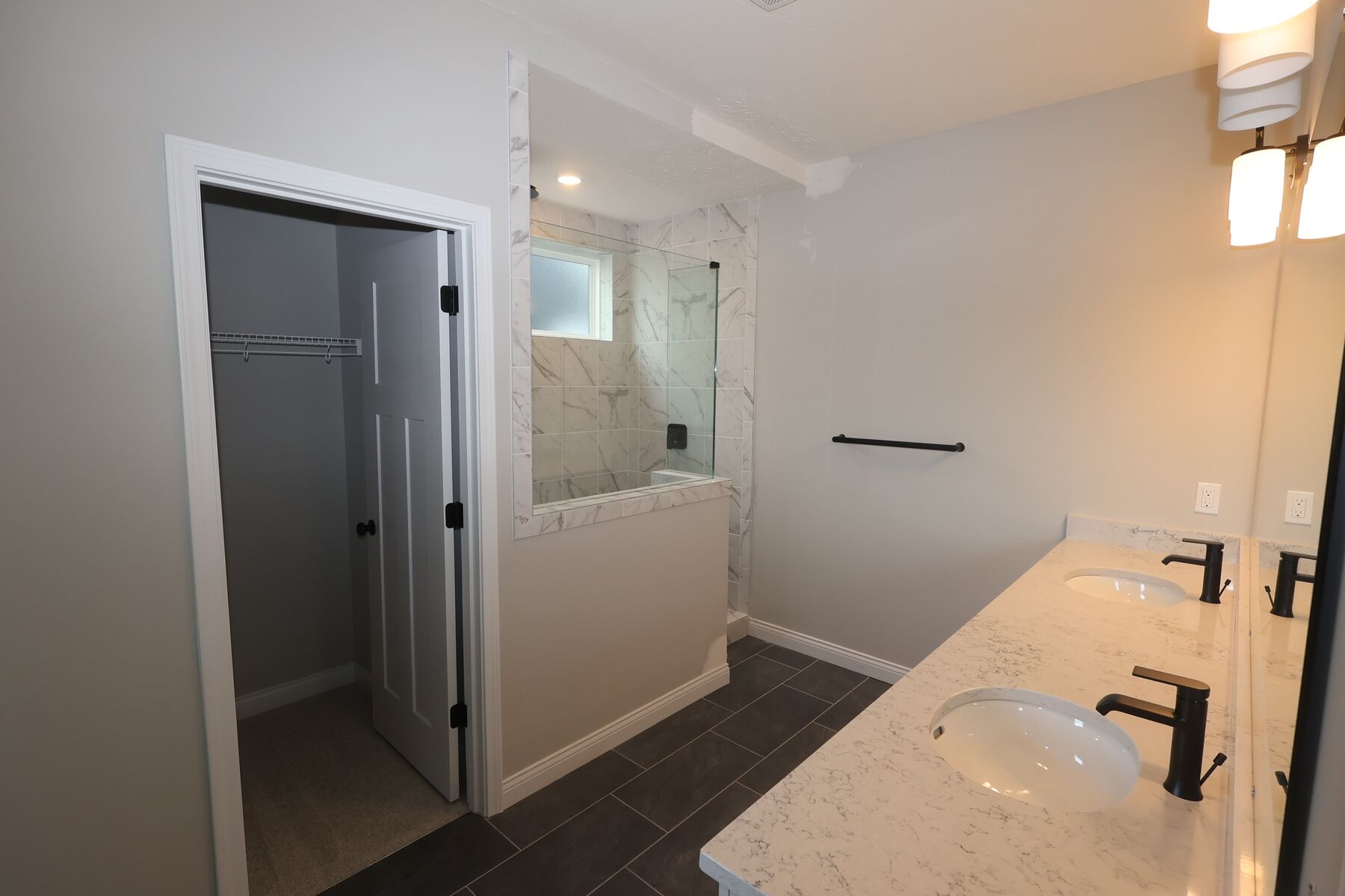 Owner's Bathroom
