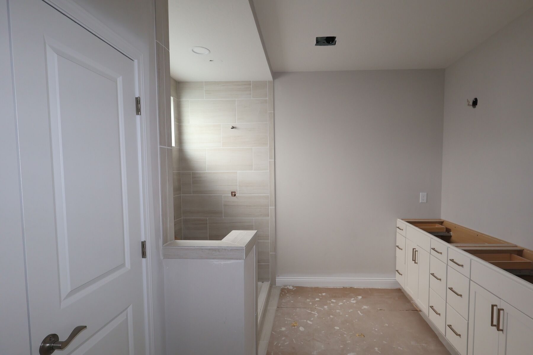 Owner's Bathroom