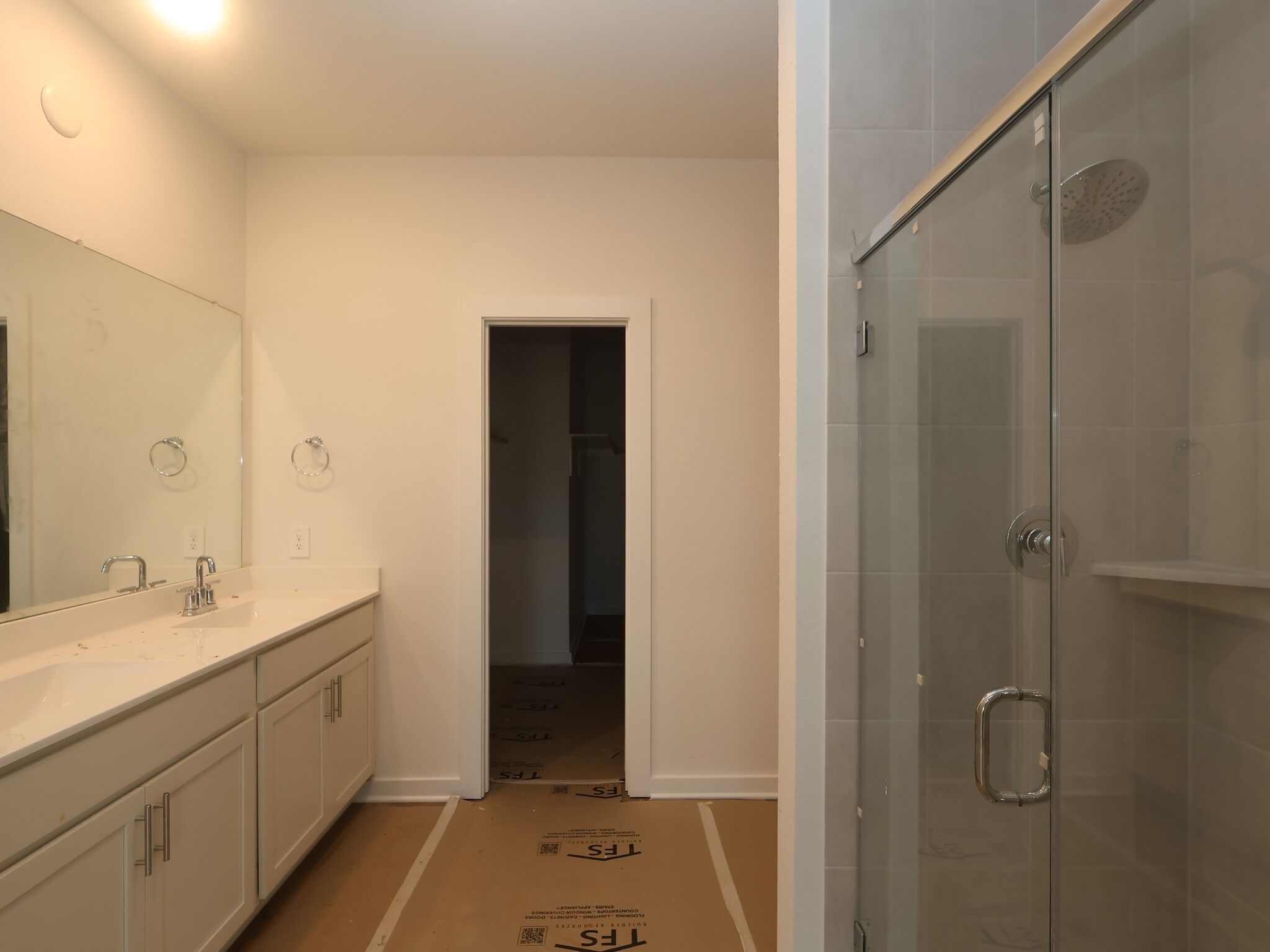 Owner's Bathroom