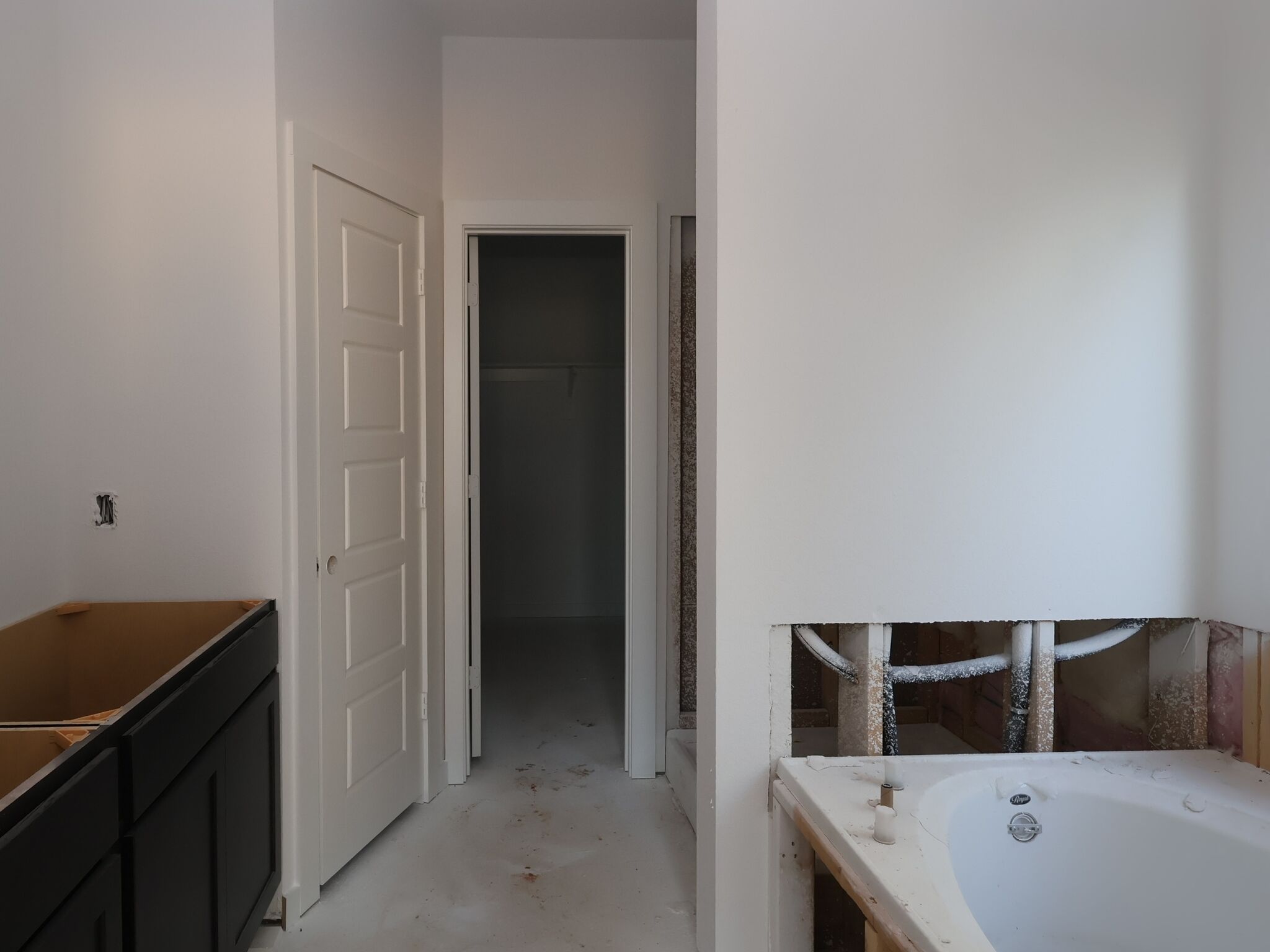 Owner's Bathroom