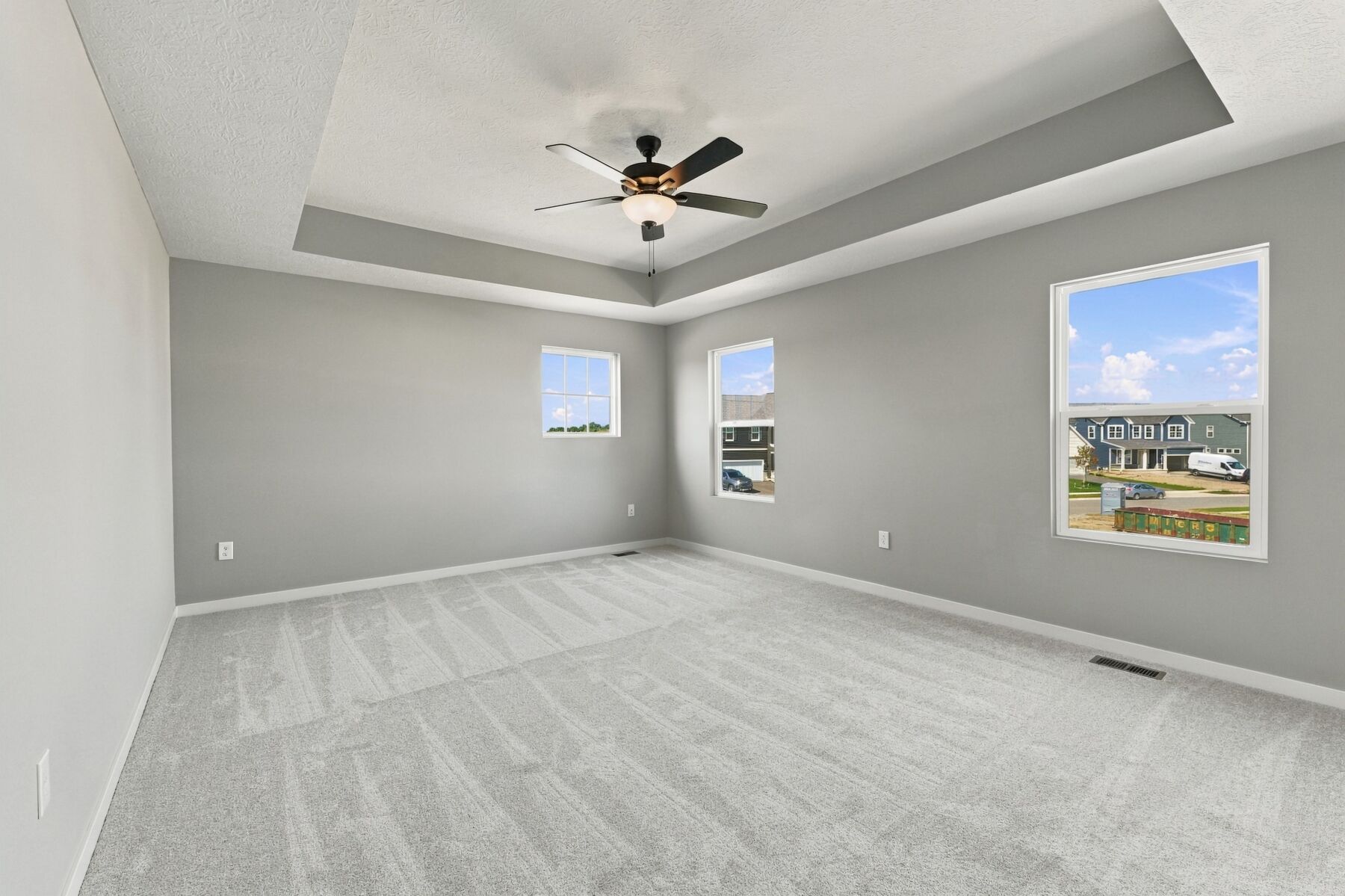 Owner's Bedroom