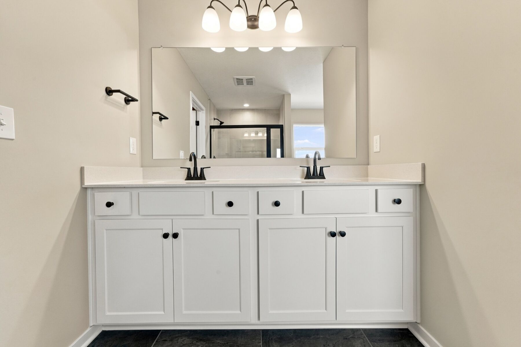 Owner's Bathroom