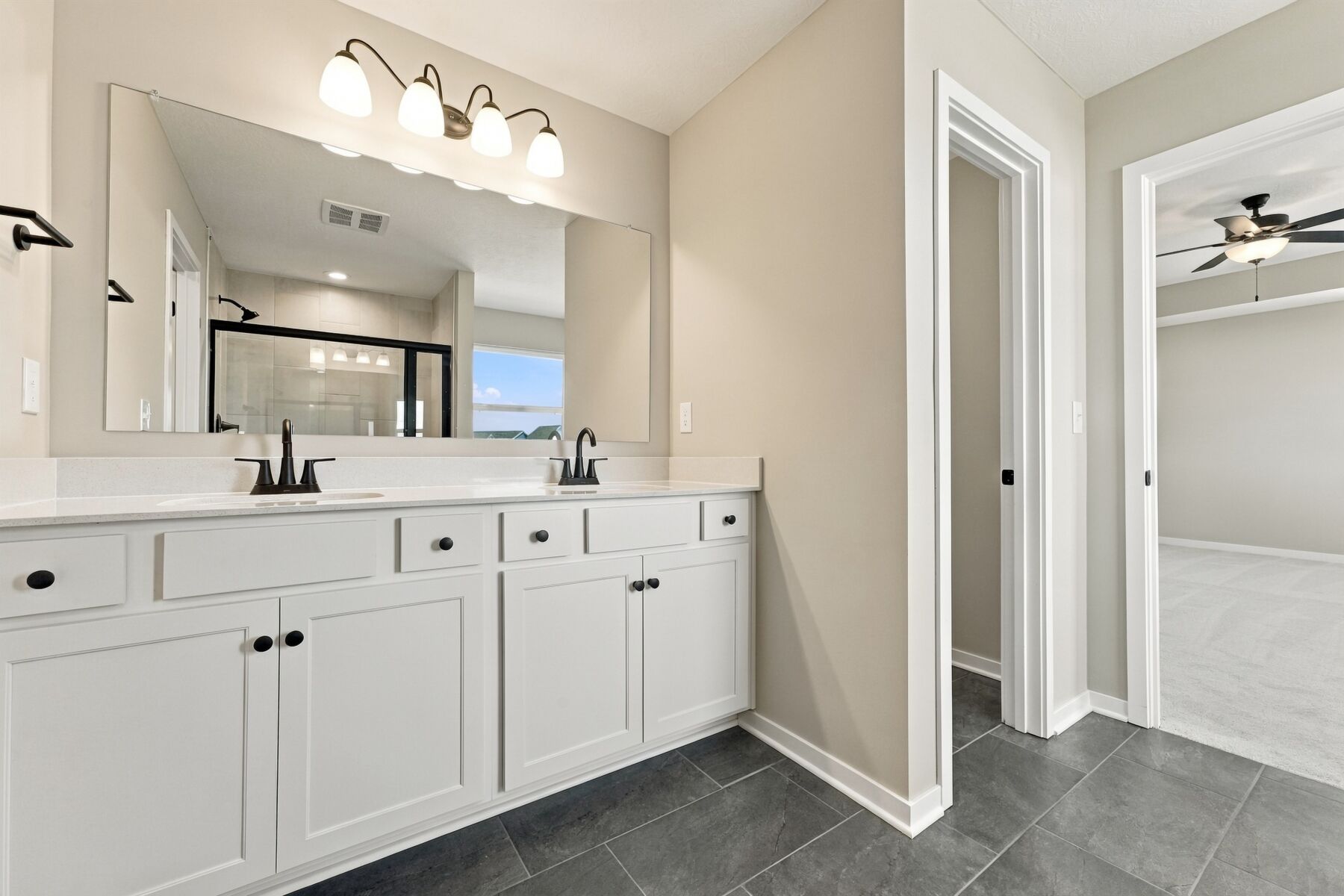 Owner's Bathroom