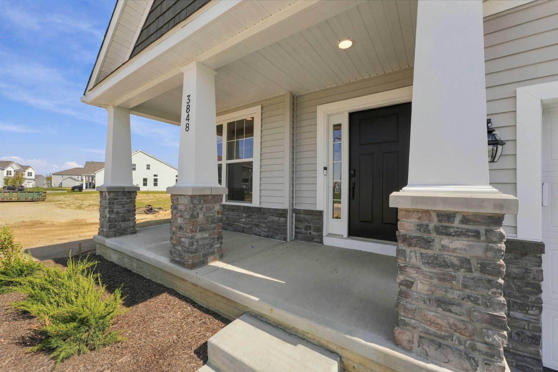 Front Exterior
