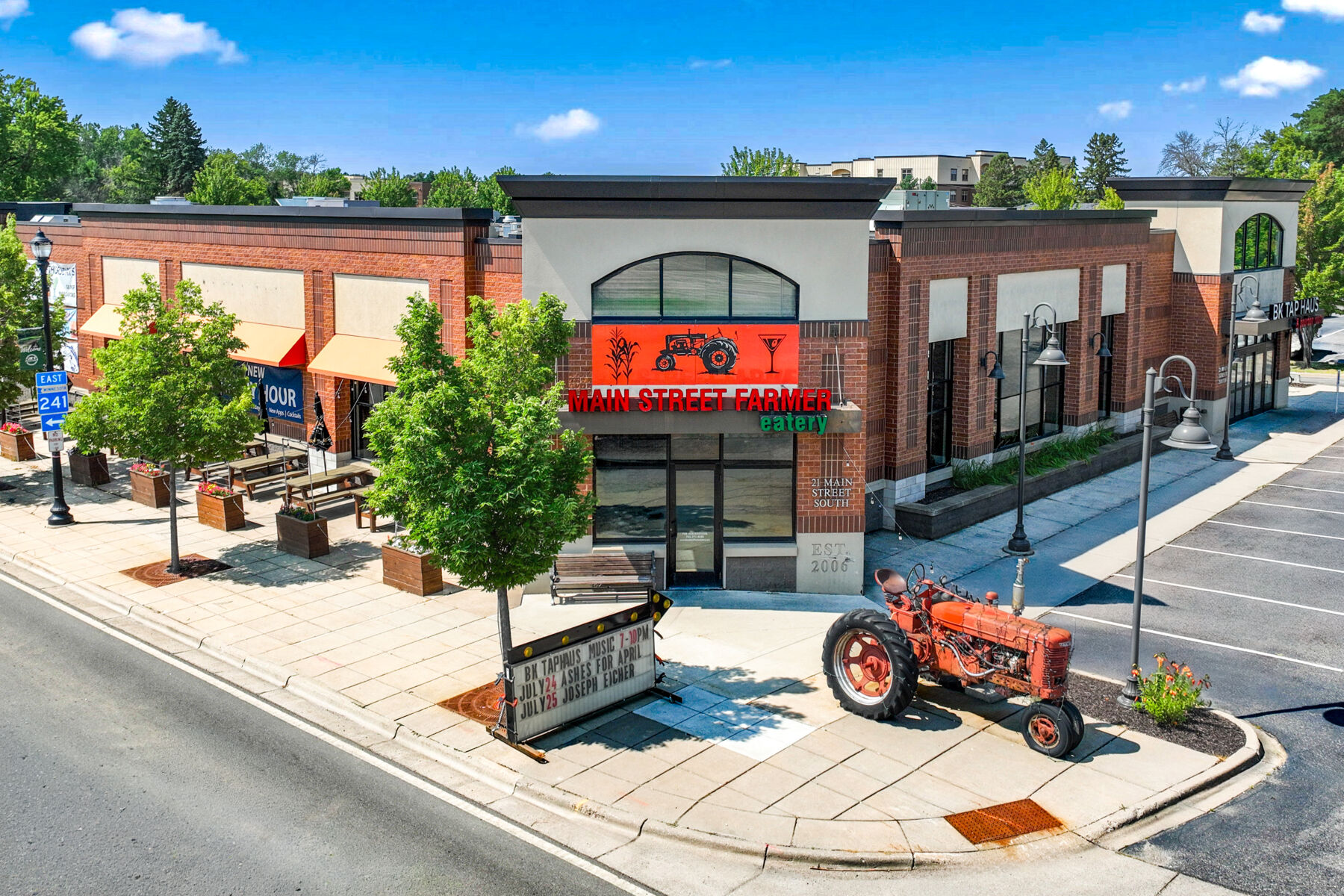 Main Street Farmer Eatery 