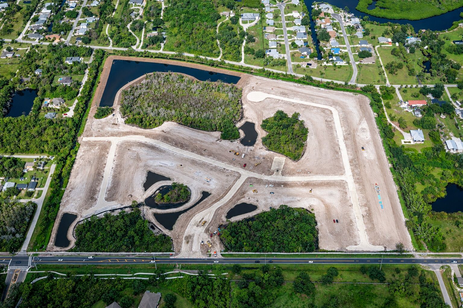 Aerial 