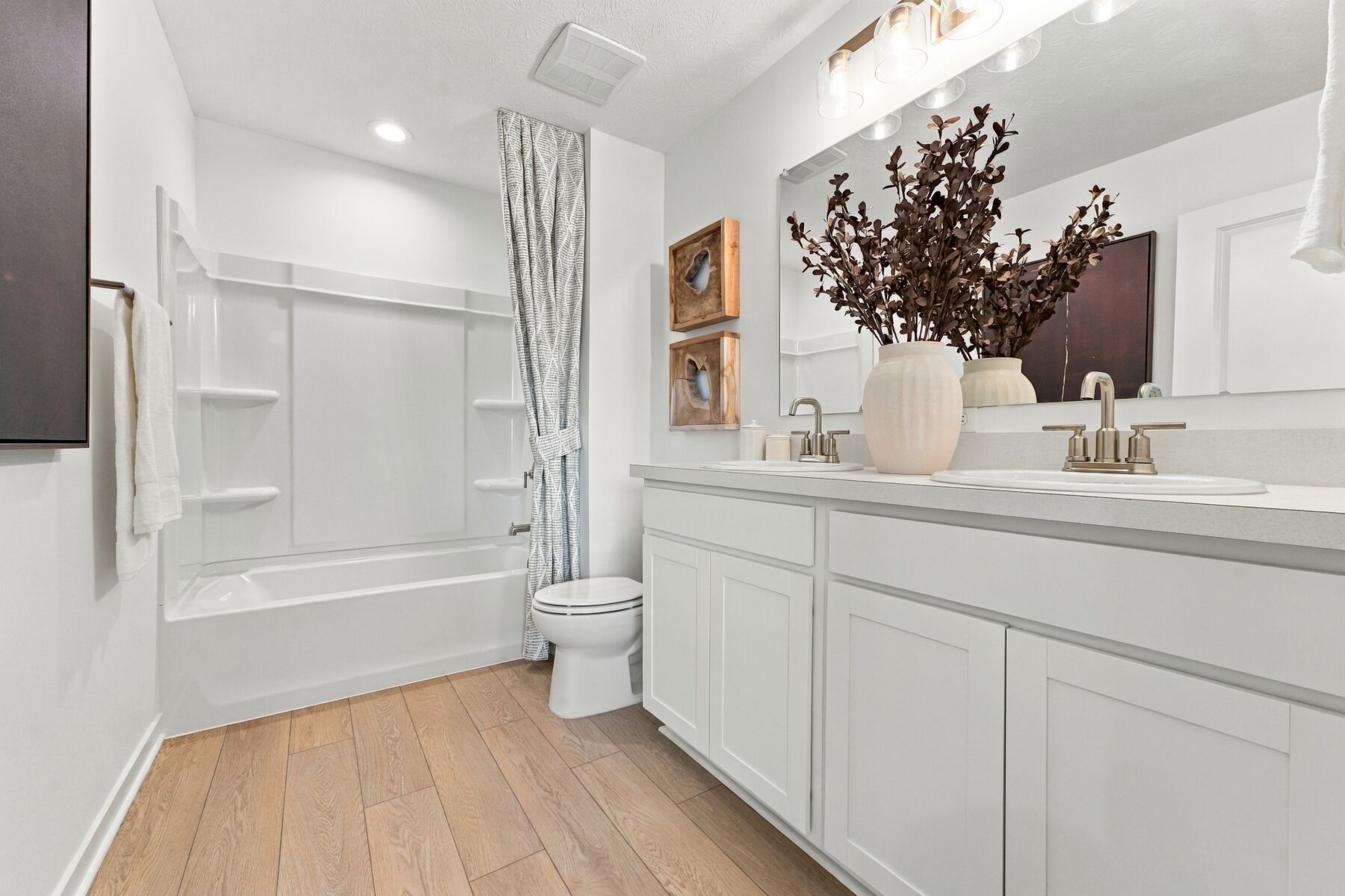Owner's Bathroom