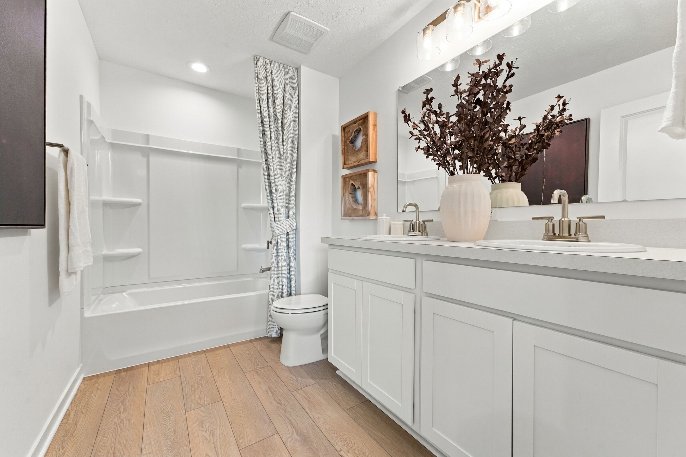 Owner's Bathroom