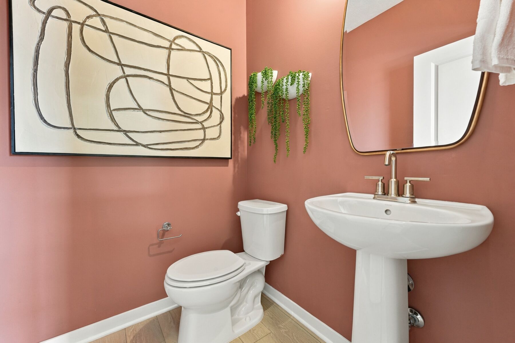 Powder Bath