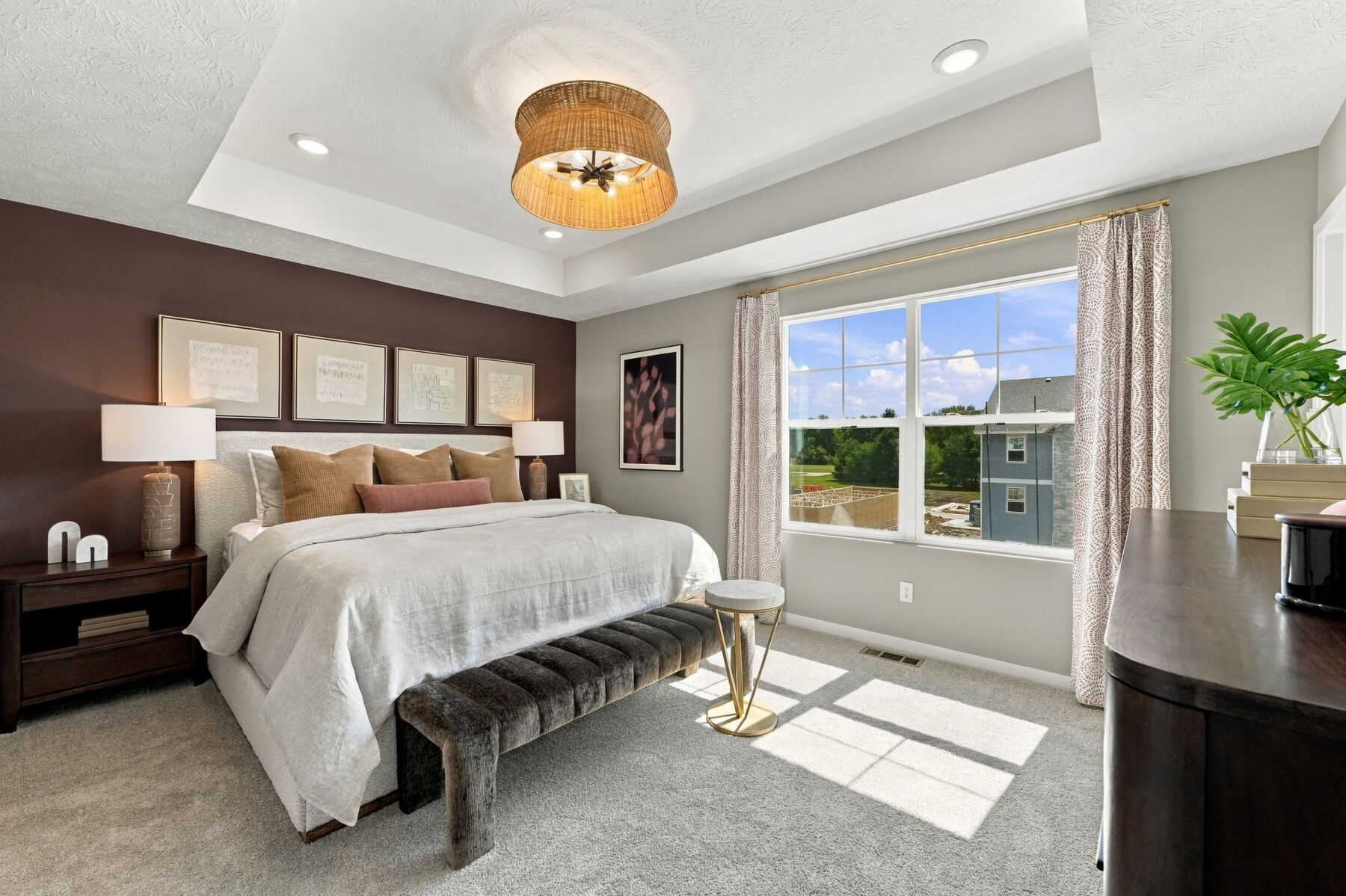 Owner's Bedroom