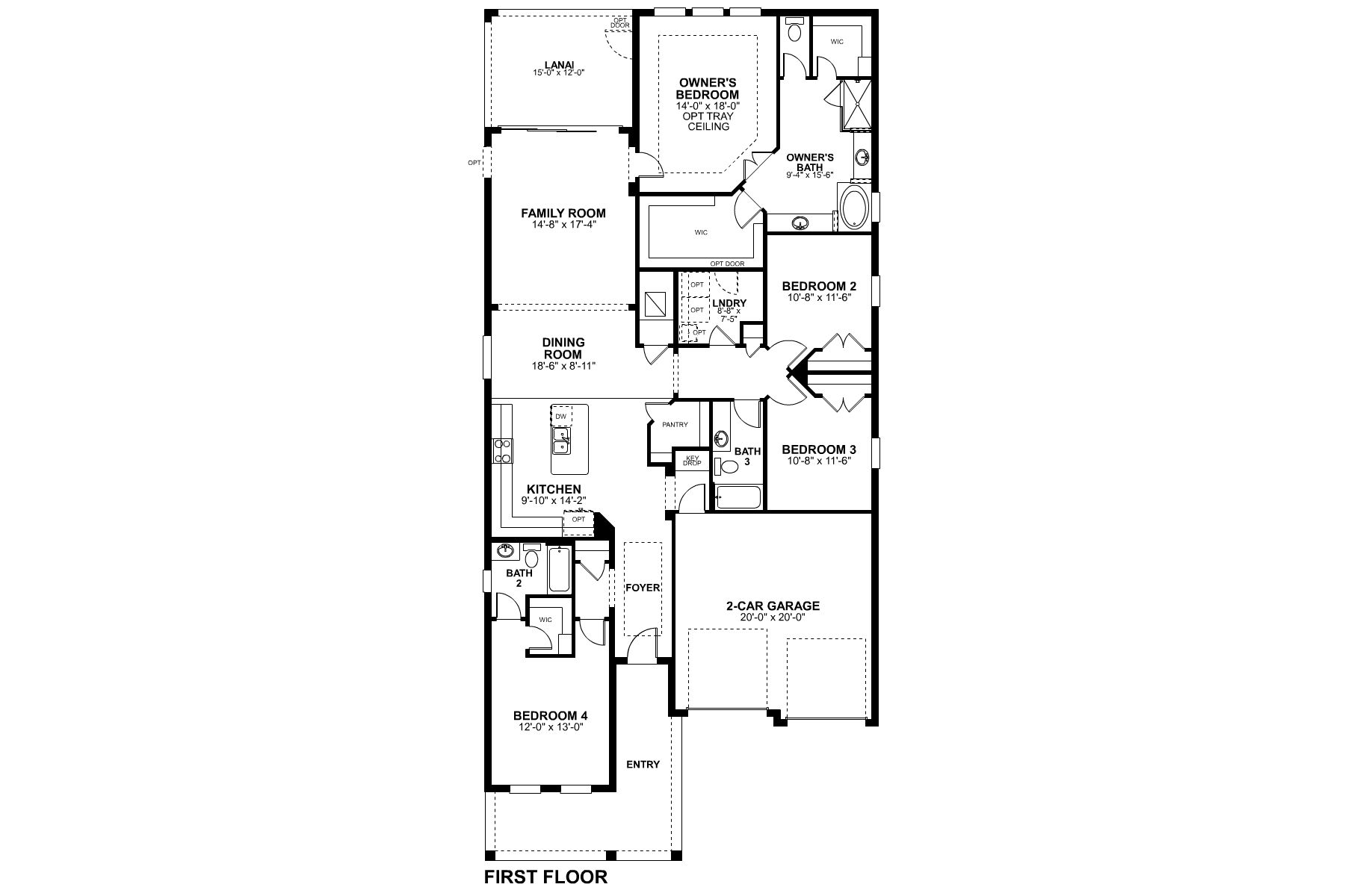 Cambridge First Floor