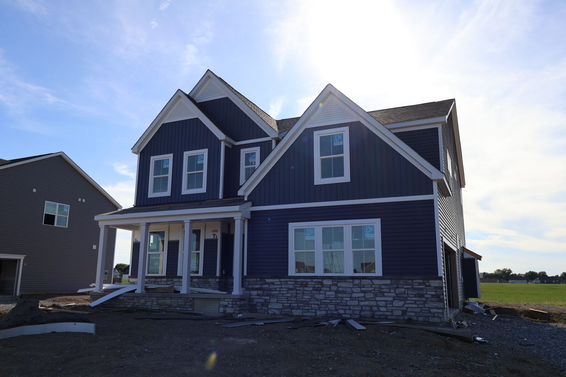 Front Exterior