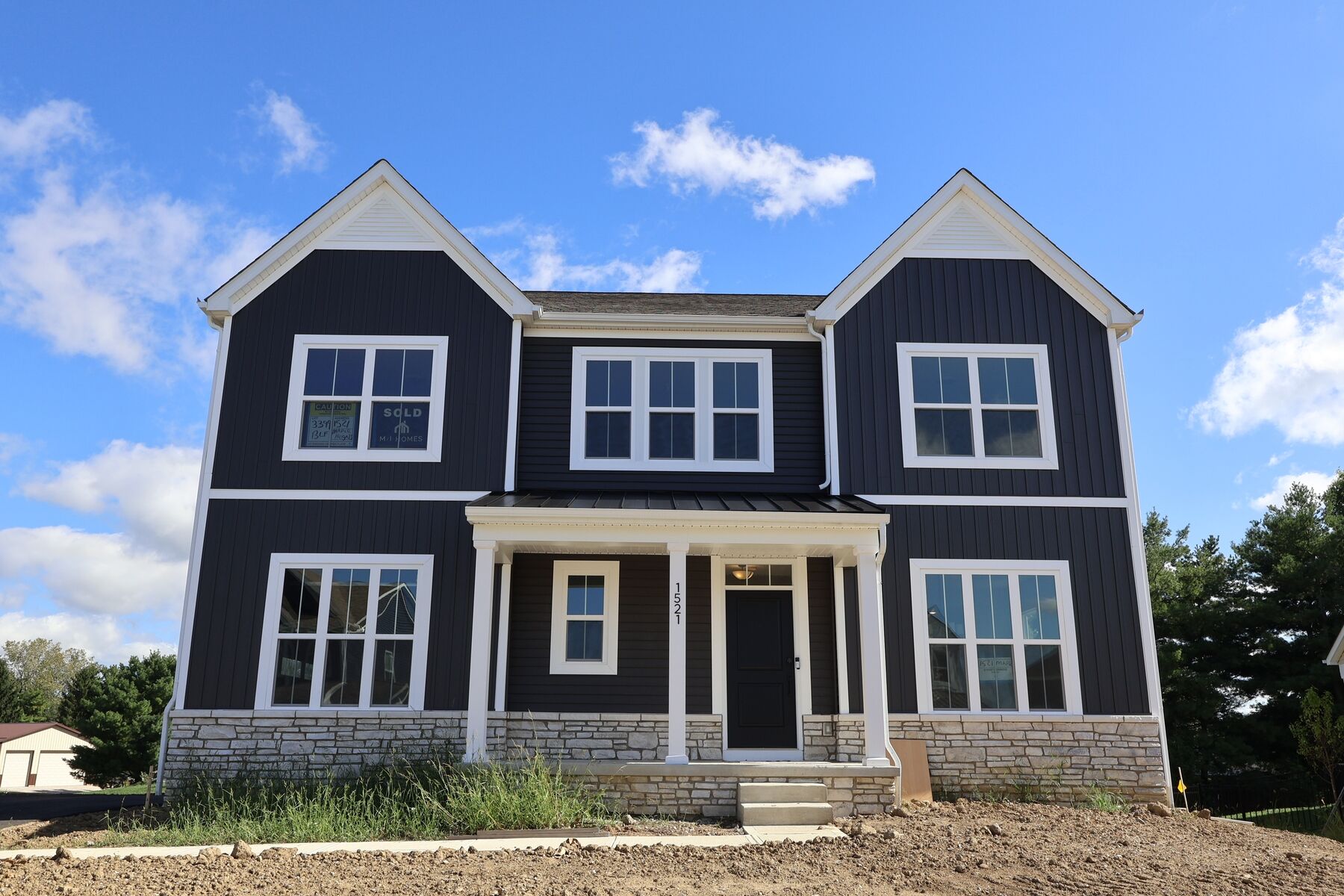 Front Exterior