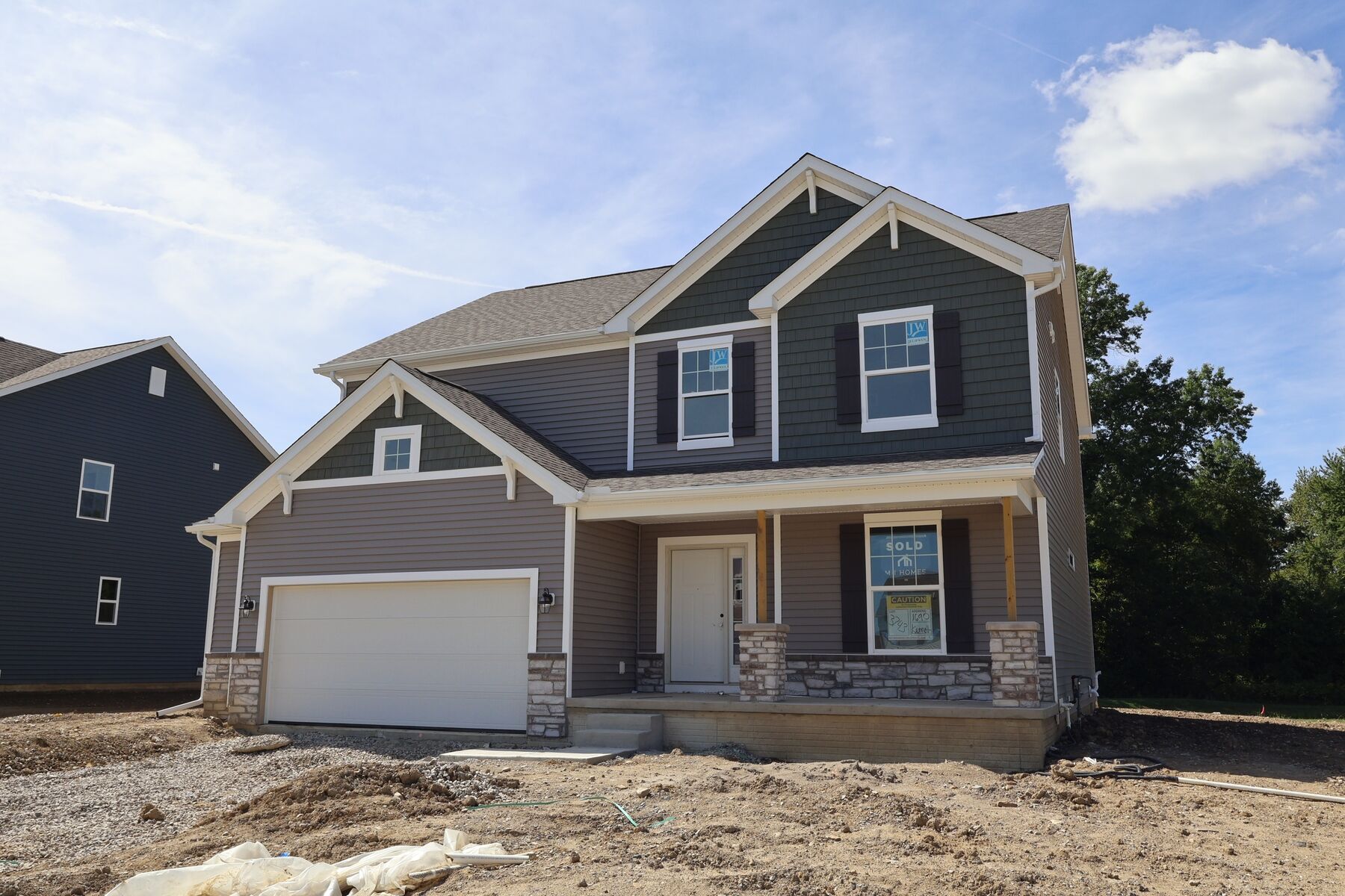 Front Exterior