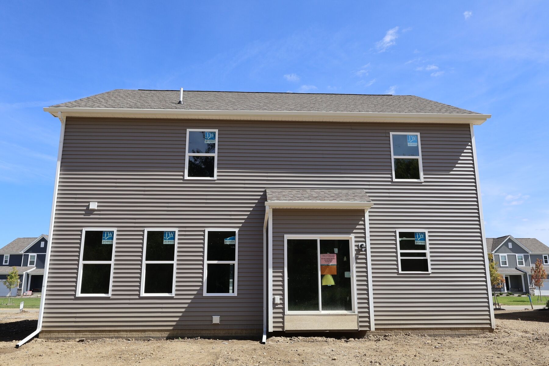 Back Exterior