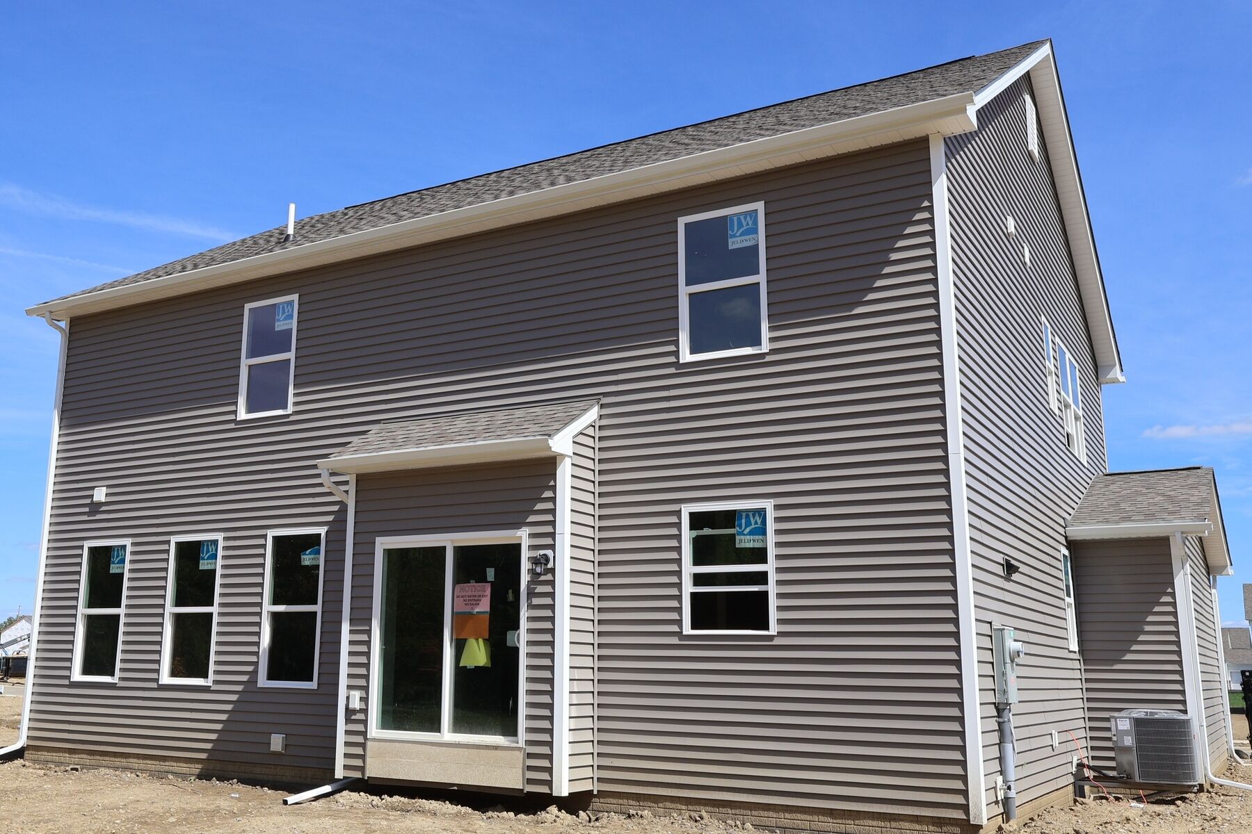 Back Exterior