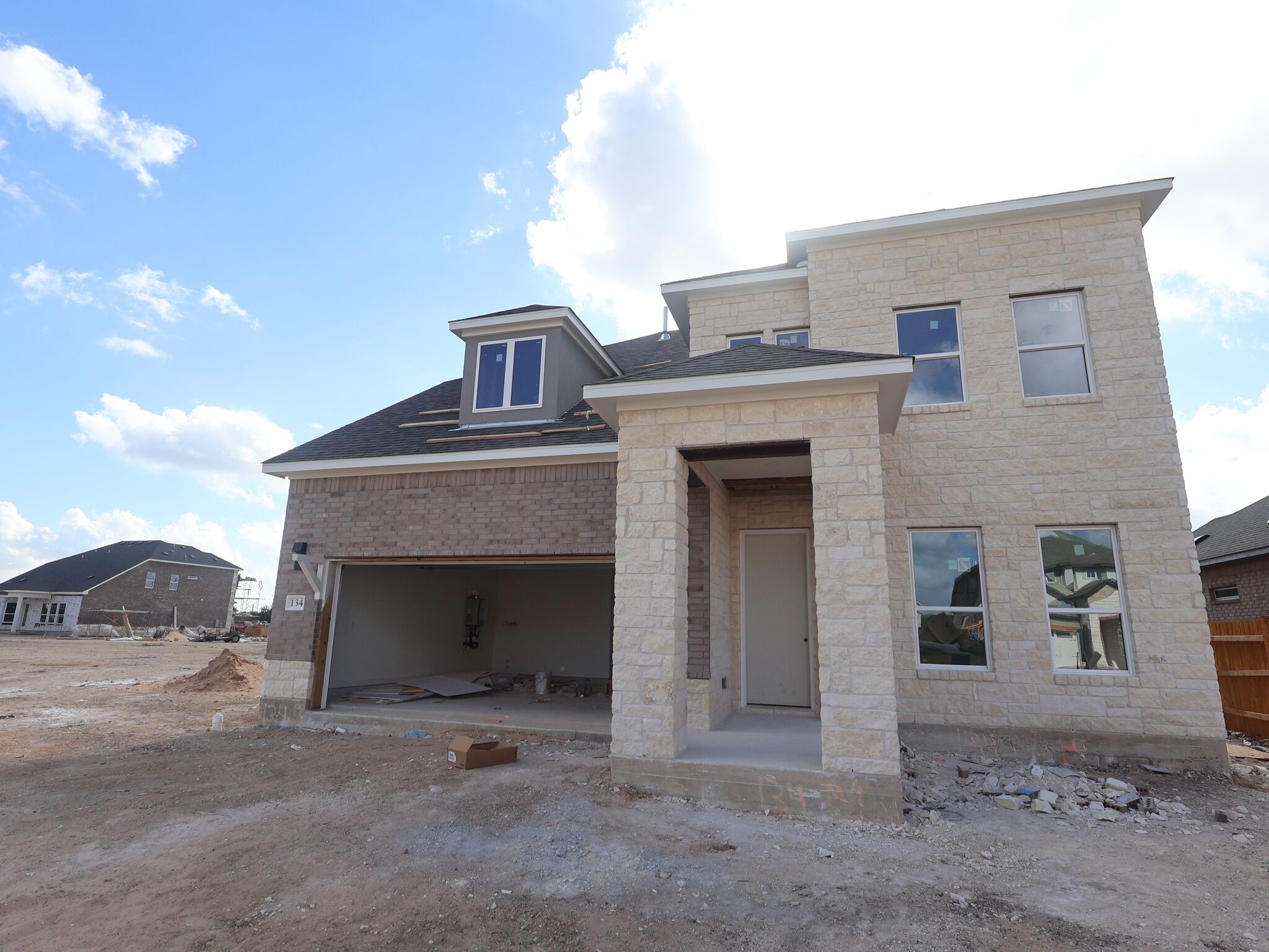 Front Exterior
