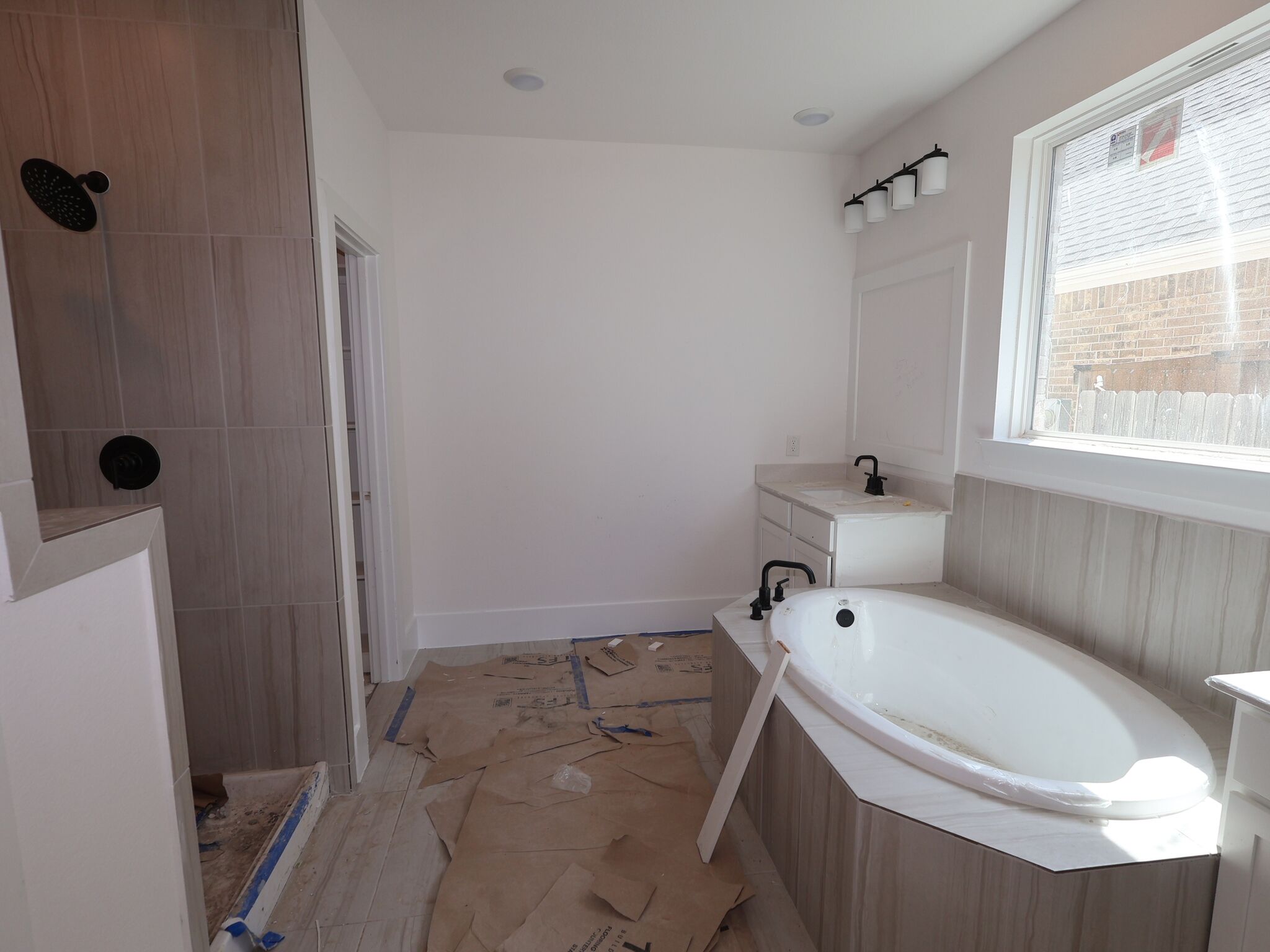 Owner's Bathroom