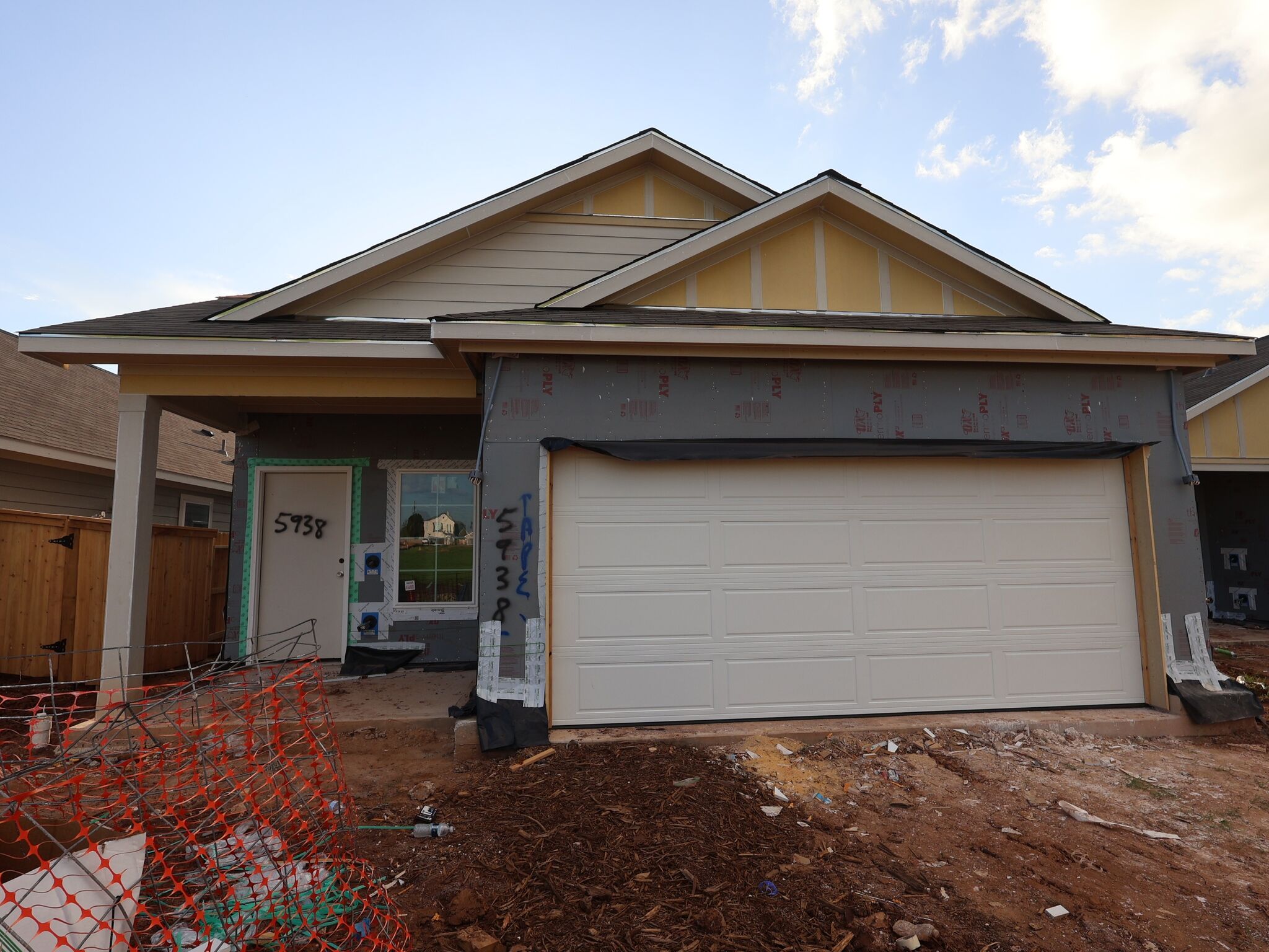 Front Exterior