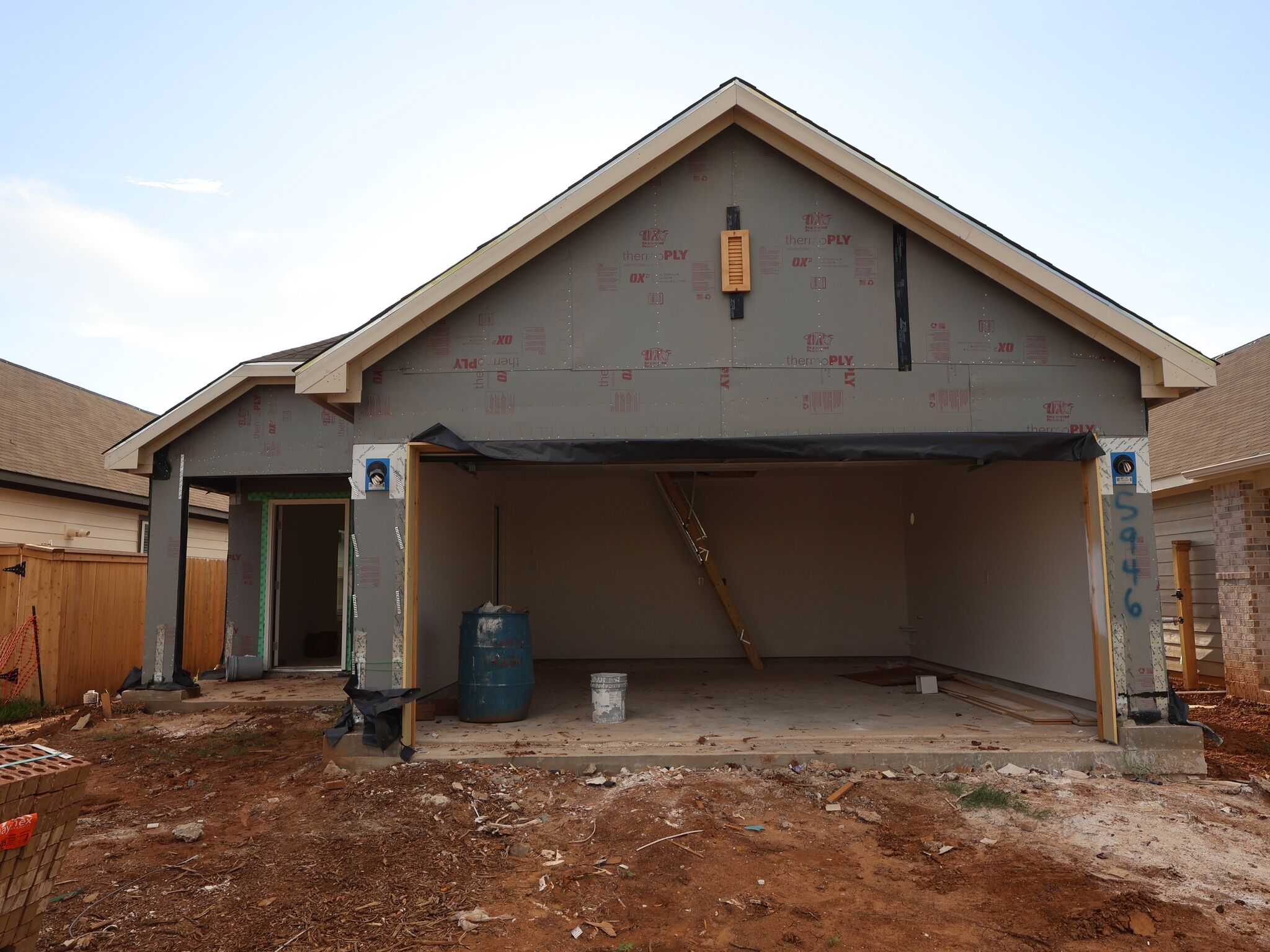 Front Exterior