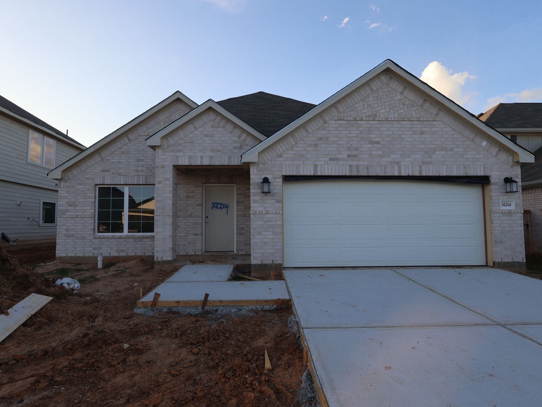 Front Exterior